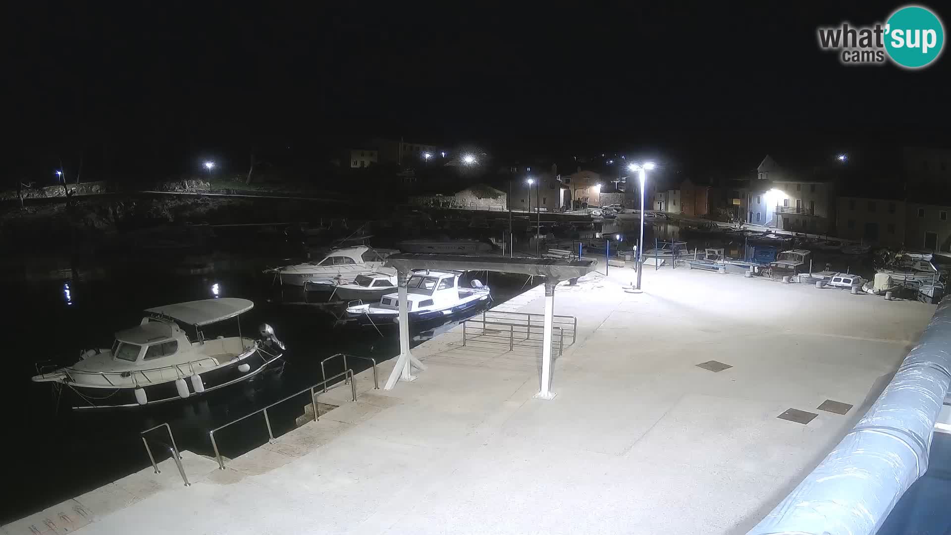 Live cam Rovenska –  Veli Lošinj