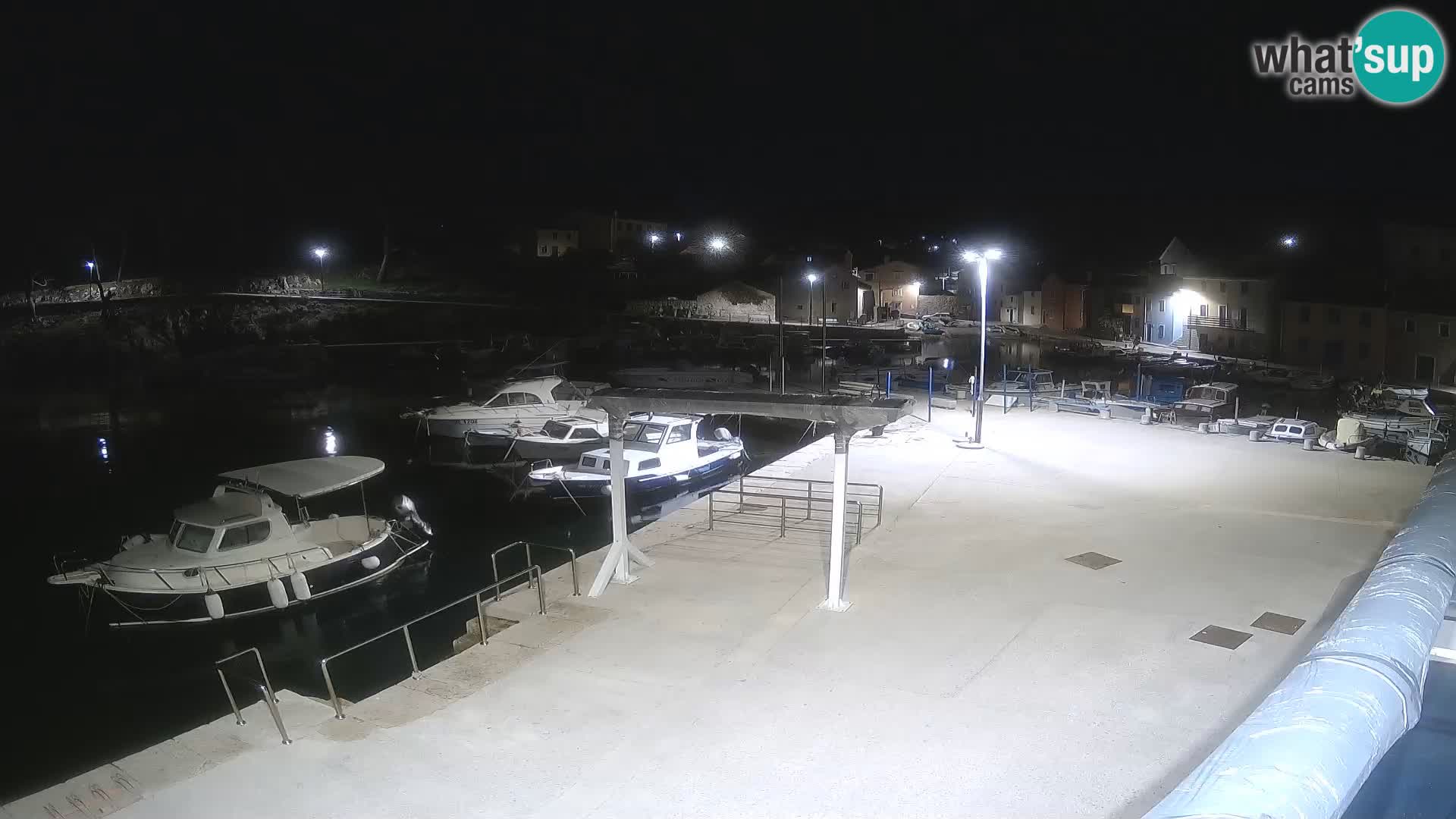 Livecam Rovenska –  Veli Lošinj