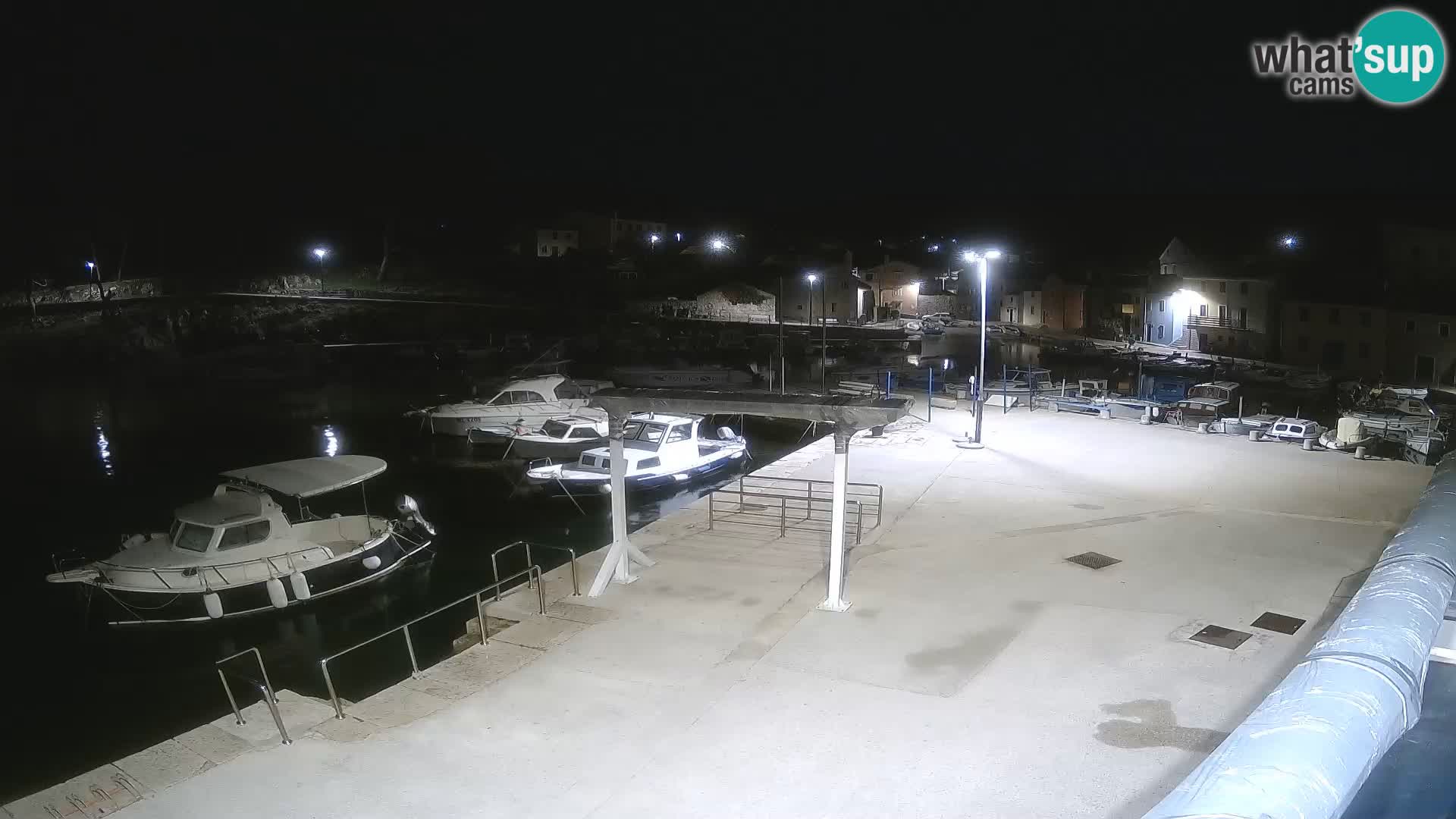 Webcam Rovenska –  Veli Lošinj