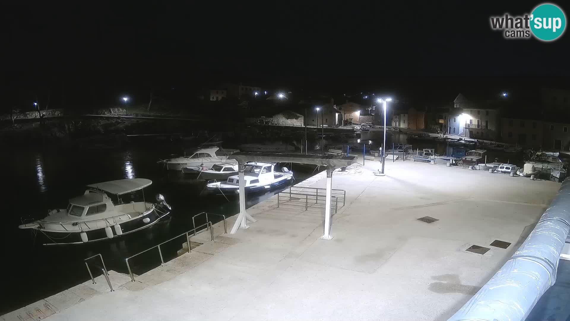 Webcam Rovenska –  Veli Lošinj