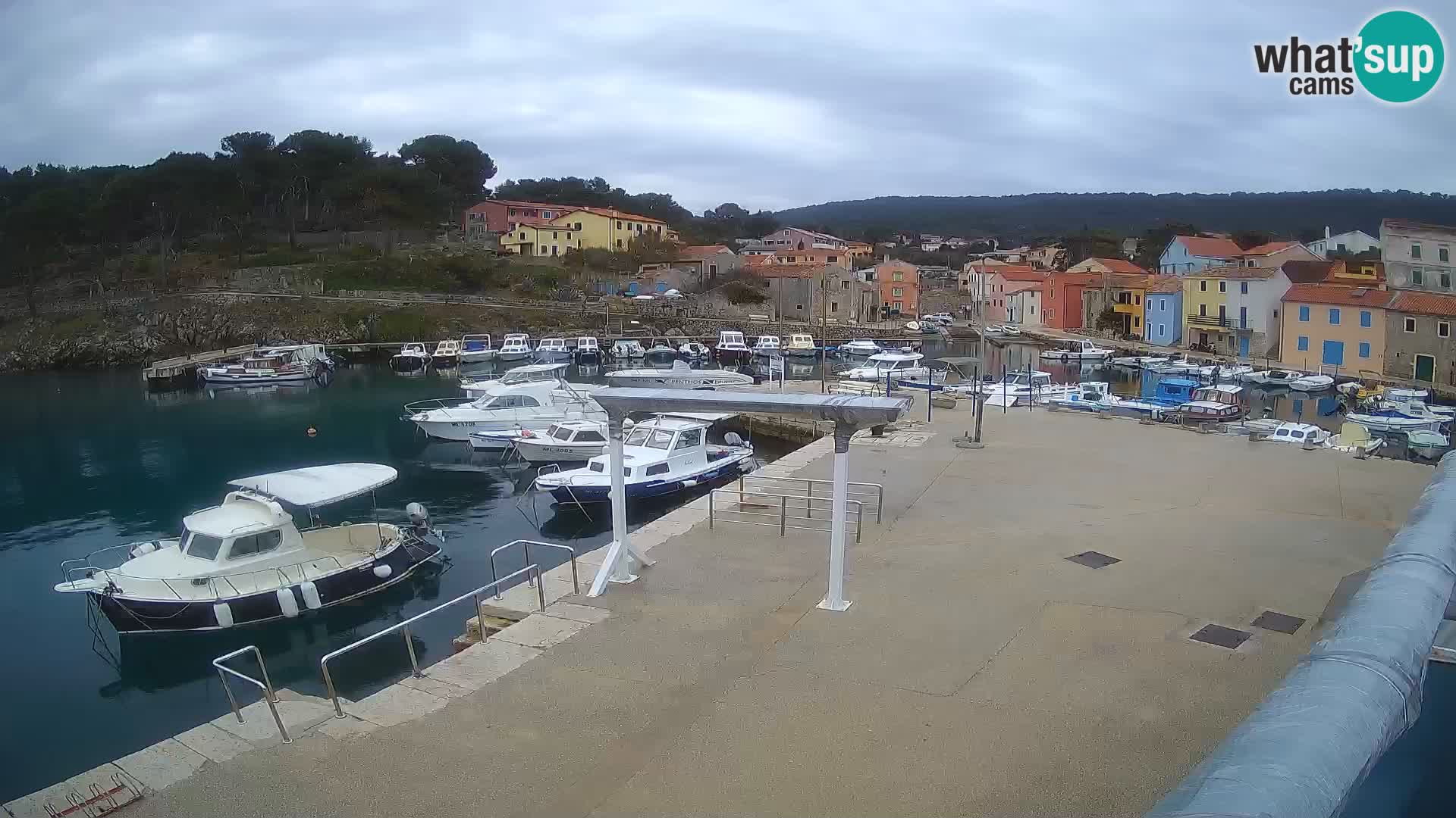 Webcam Live Rovenska –  Veli Lošinj