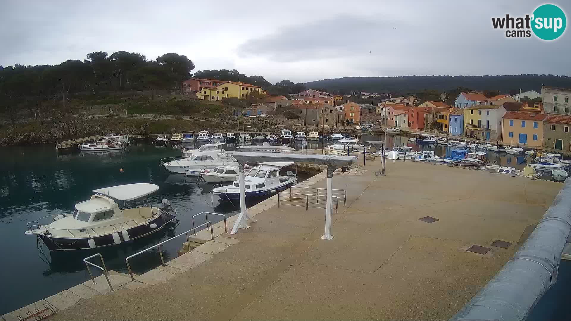 Live cam Rovenska –  Veli Lošinj