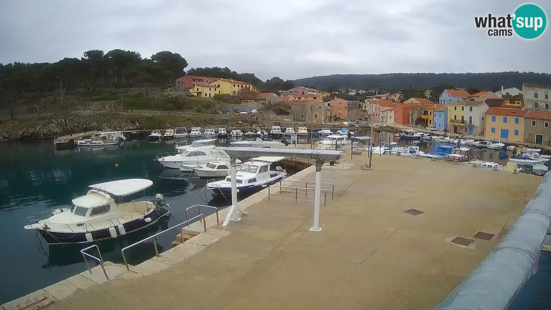 Live cam Rovenska –  Veli Lošinj