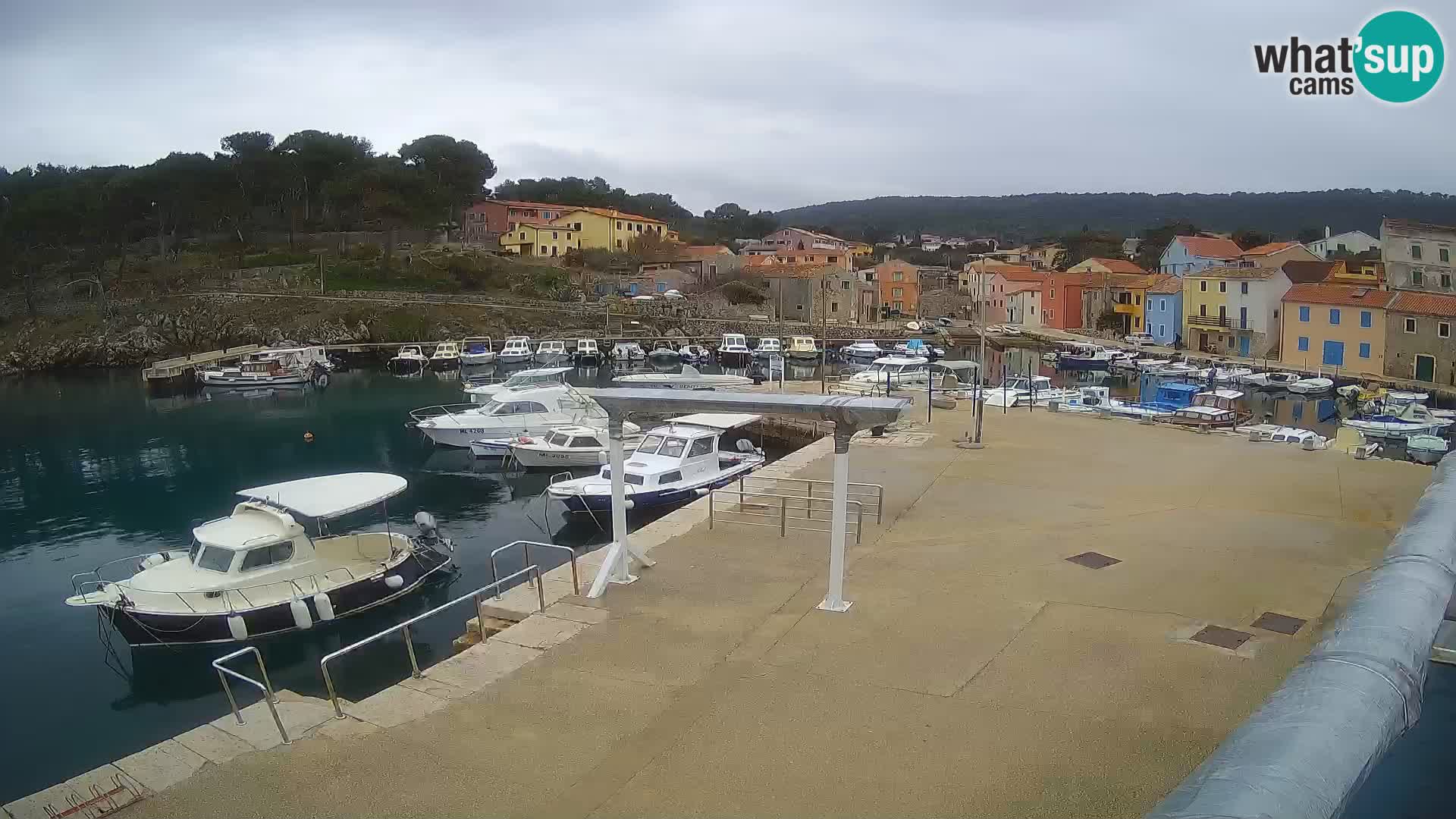 Camera en vivo Rovenska –  Veli Lošinj