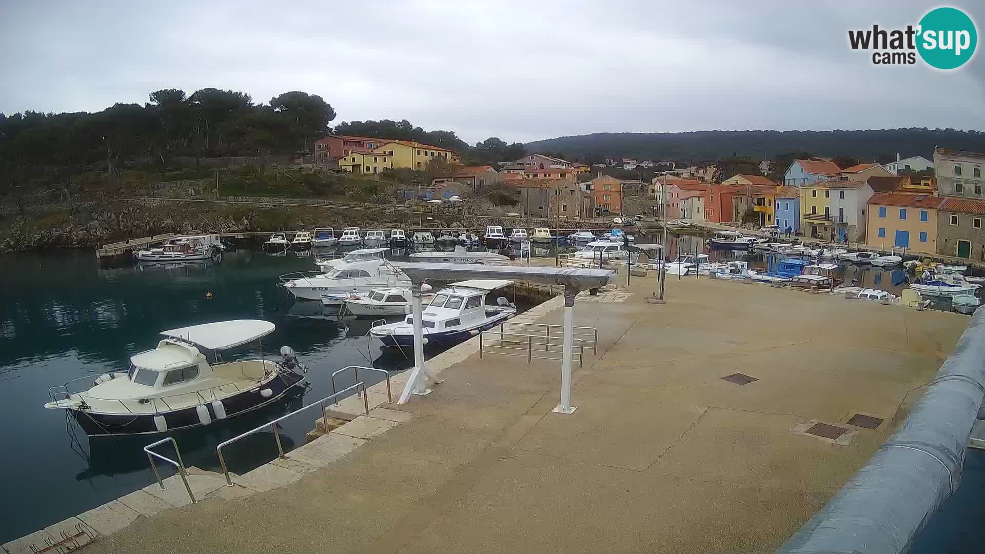 Webcam Rovenska –  Veli Lošinj