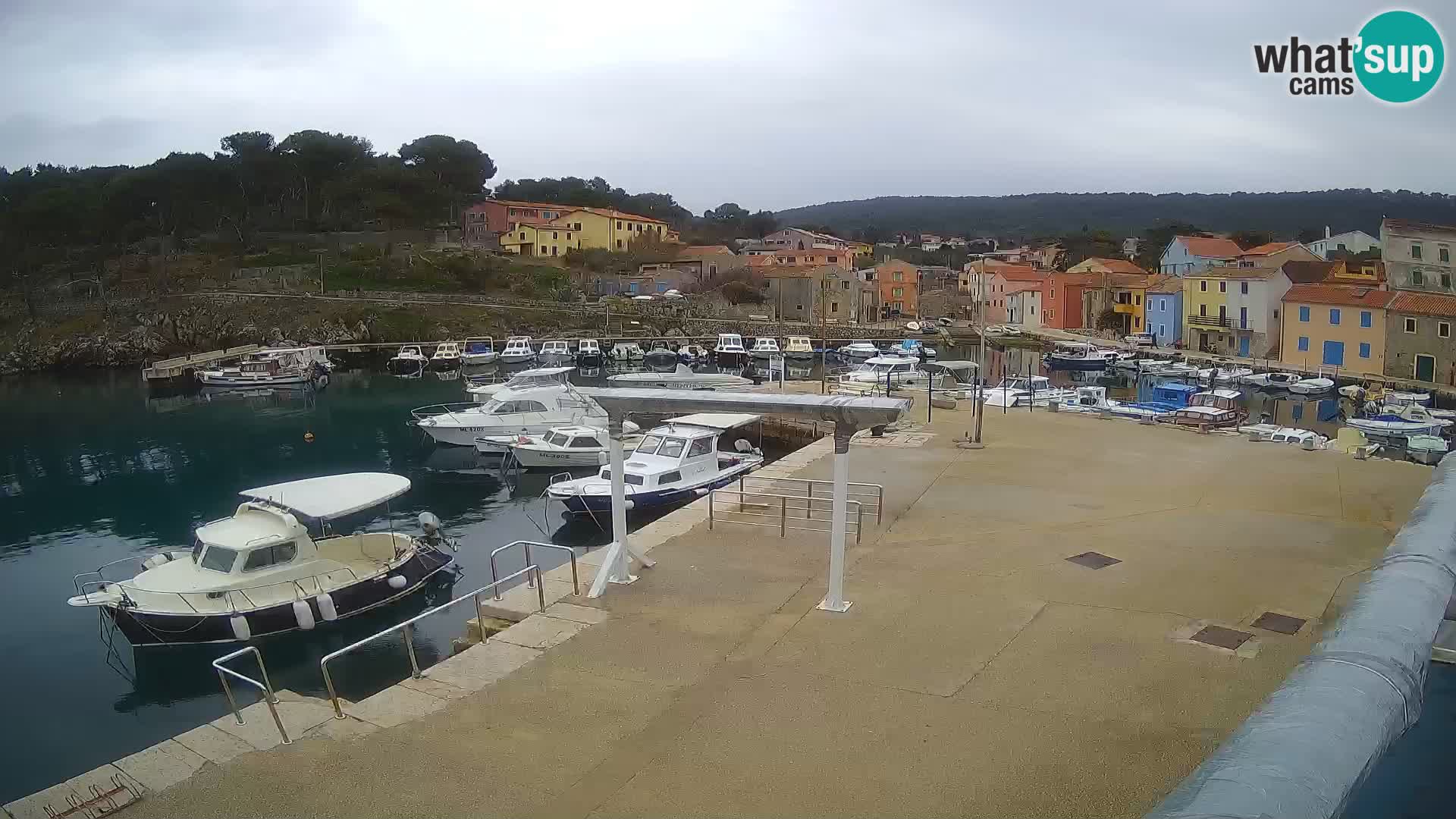 Webcam Live Rovenska –  Veli Lošinj