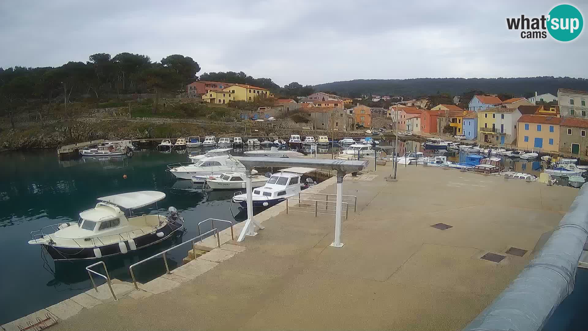 Live cam Rovenska –  Veli Lošinj