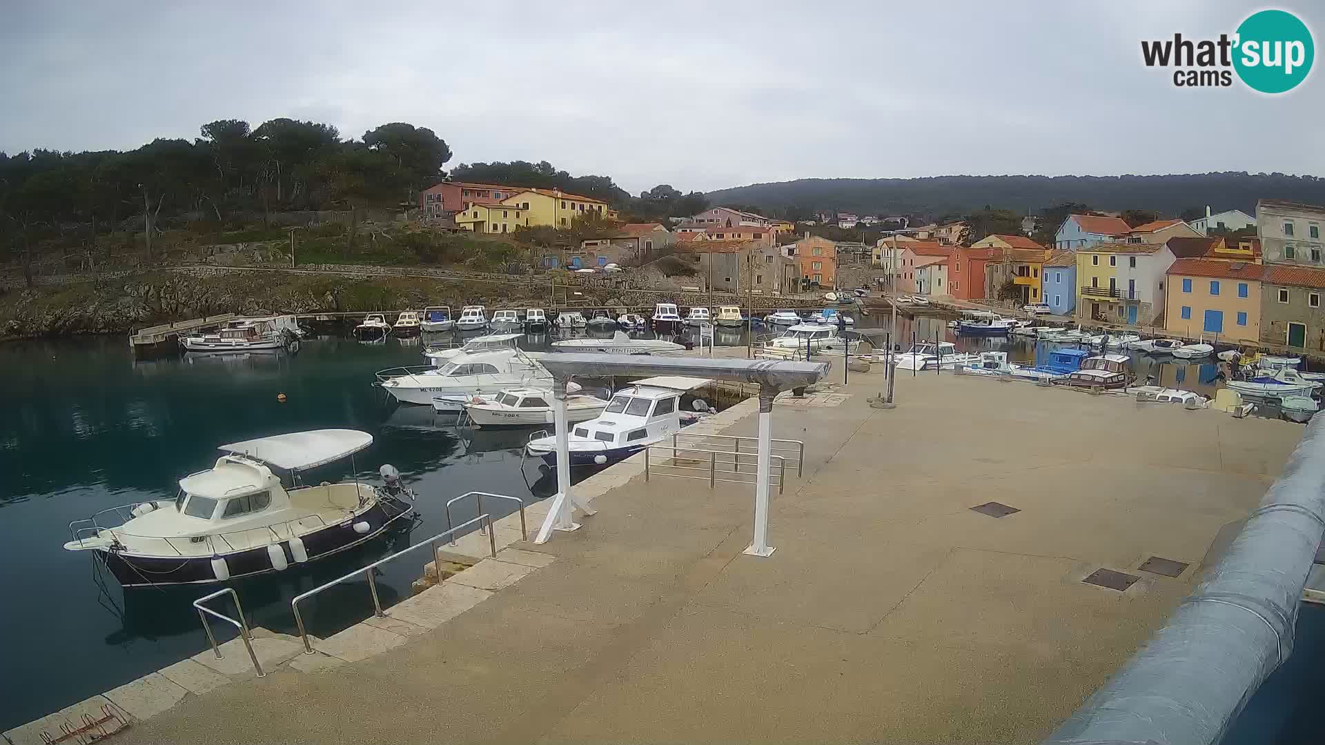 Webcam Rovenska –  Veli Lošinj