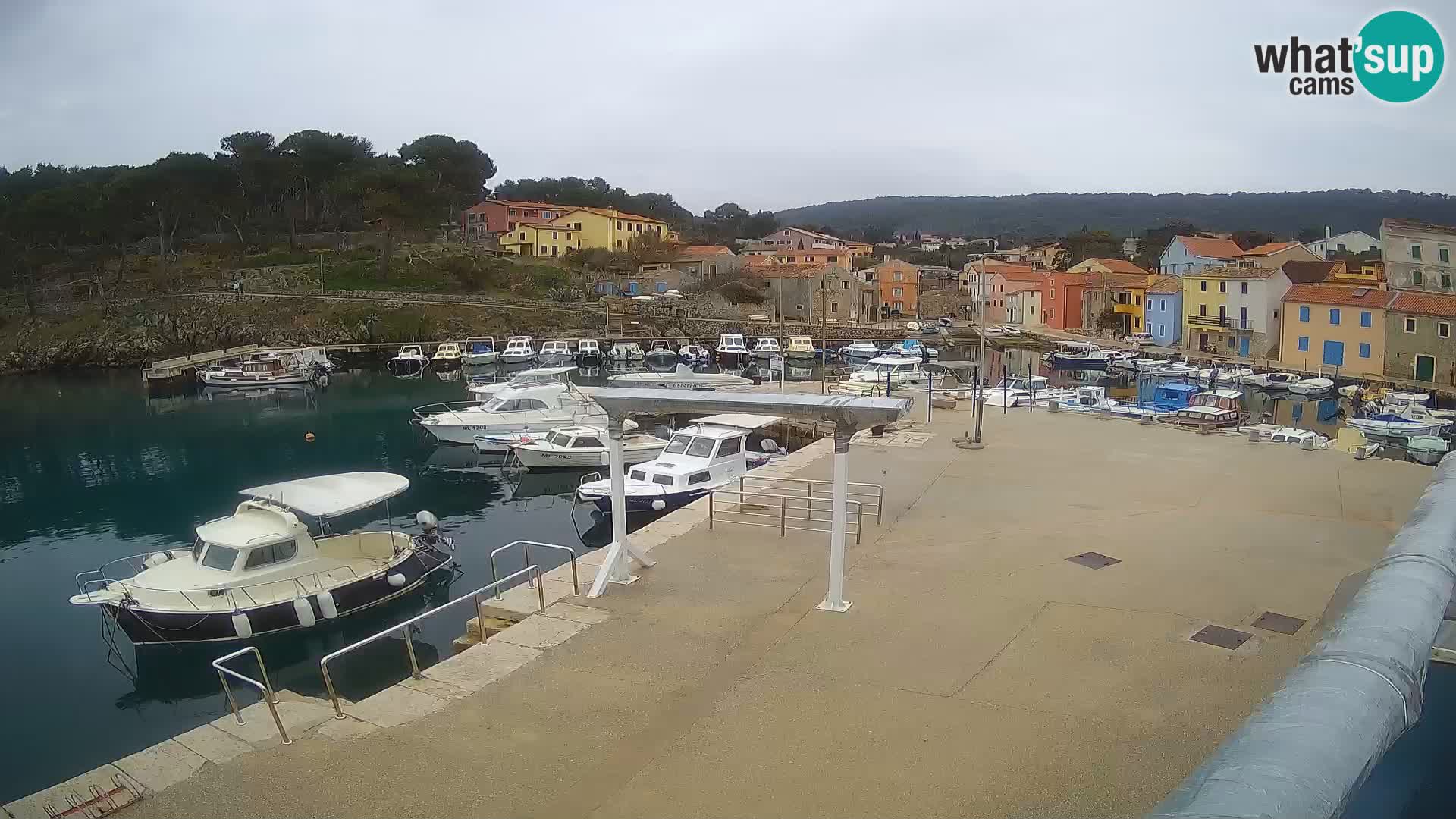 Live cam Rovenska –  Veli Lošinj