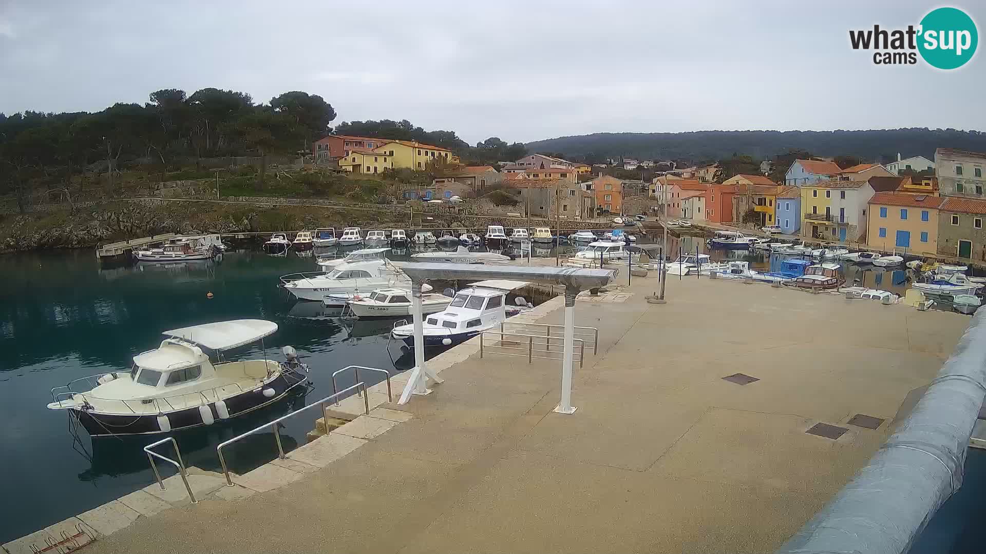 Live cam Rovenska –  Veli Lošinj