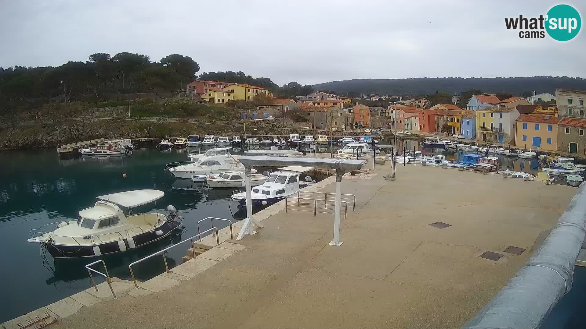 Webcam Rovenska –  Veli Lošinj