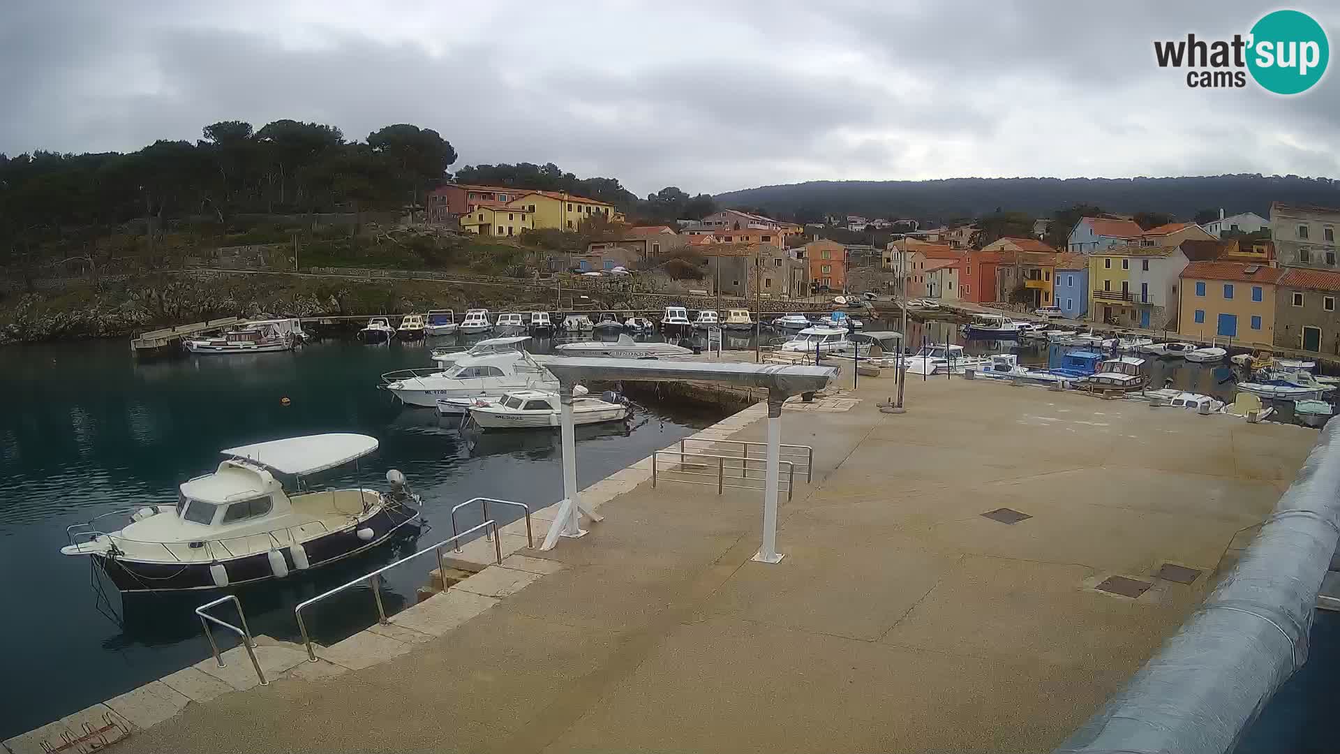 Webcam Rovenska –  Veli Lošinj