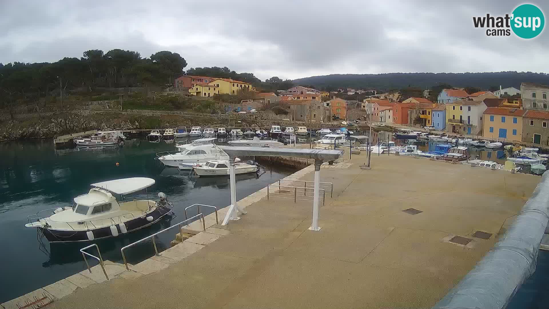 Live cam Rovenska –  Veli Lošinj