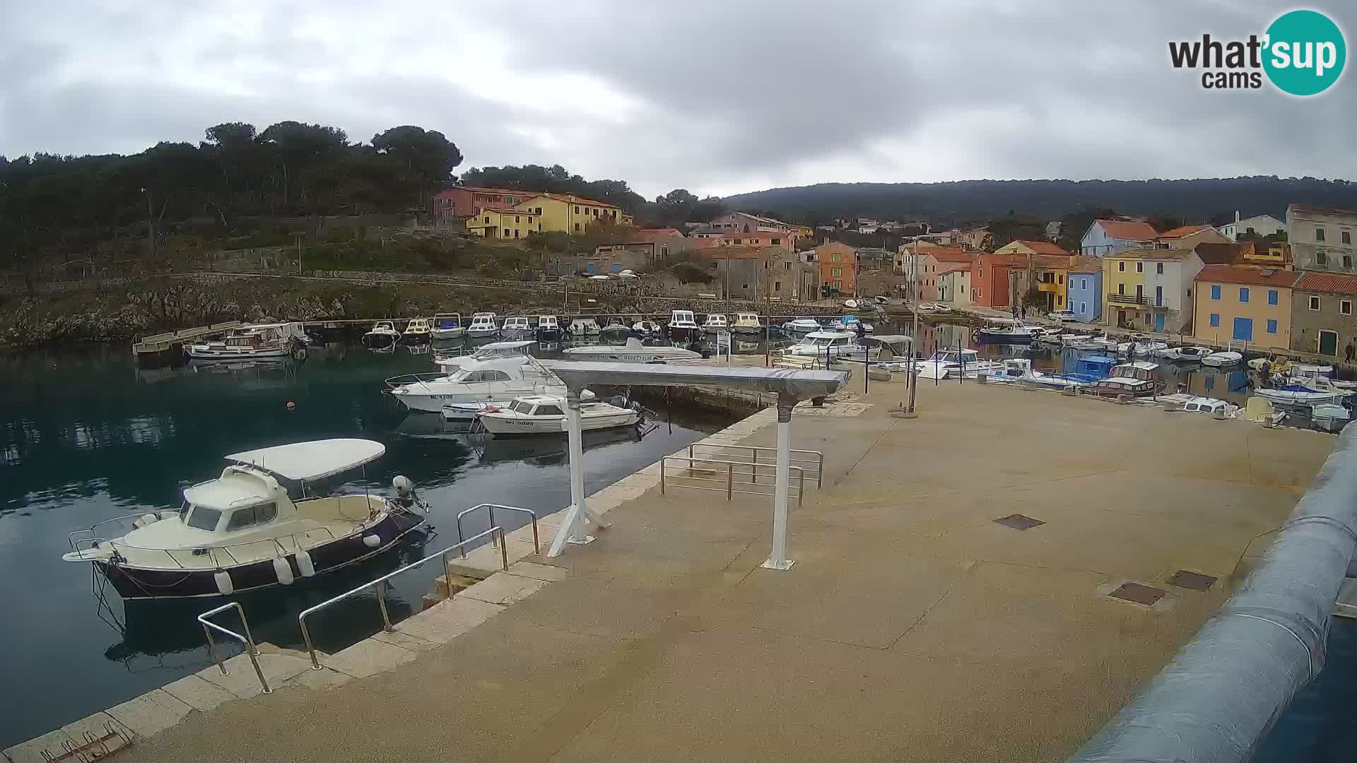 Livecam Rovenska –  Veli Lošinj