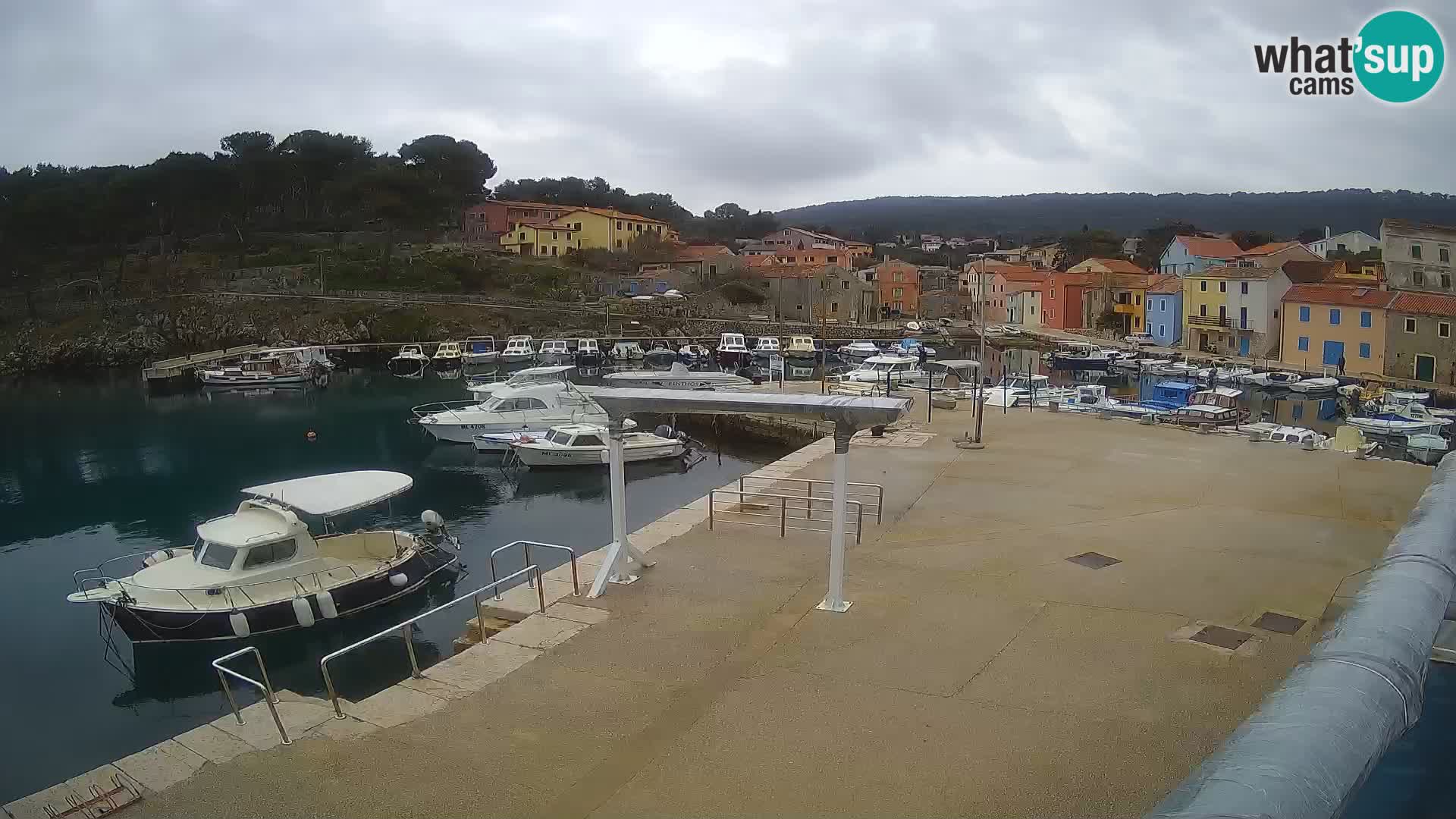 Live cam Rovenska –  Veli Lošinj