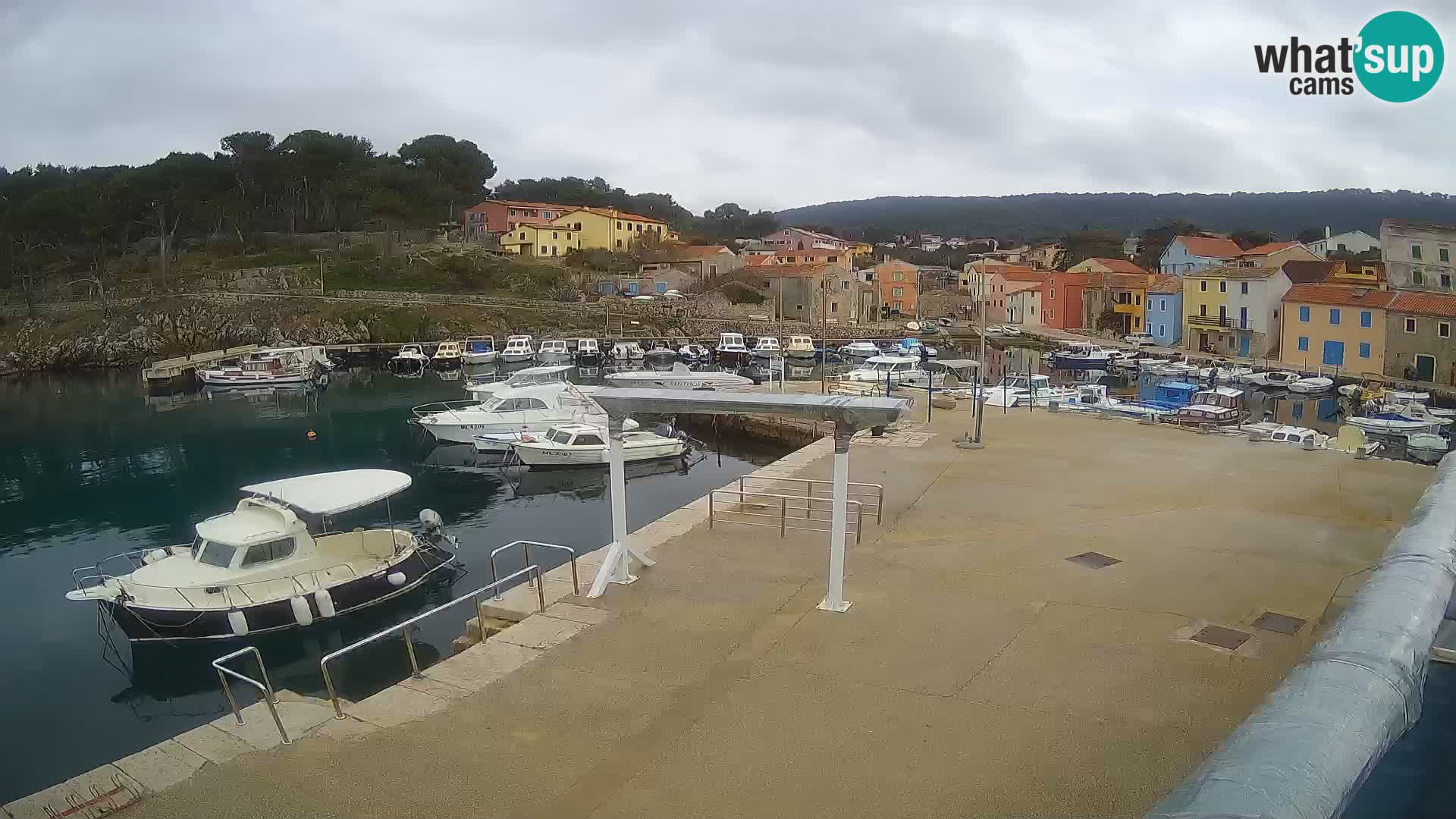 Livecam Rovenska –  Veli Lošinj