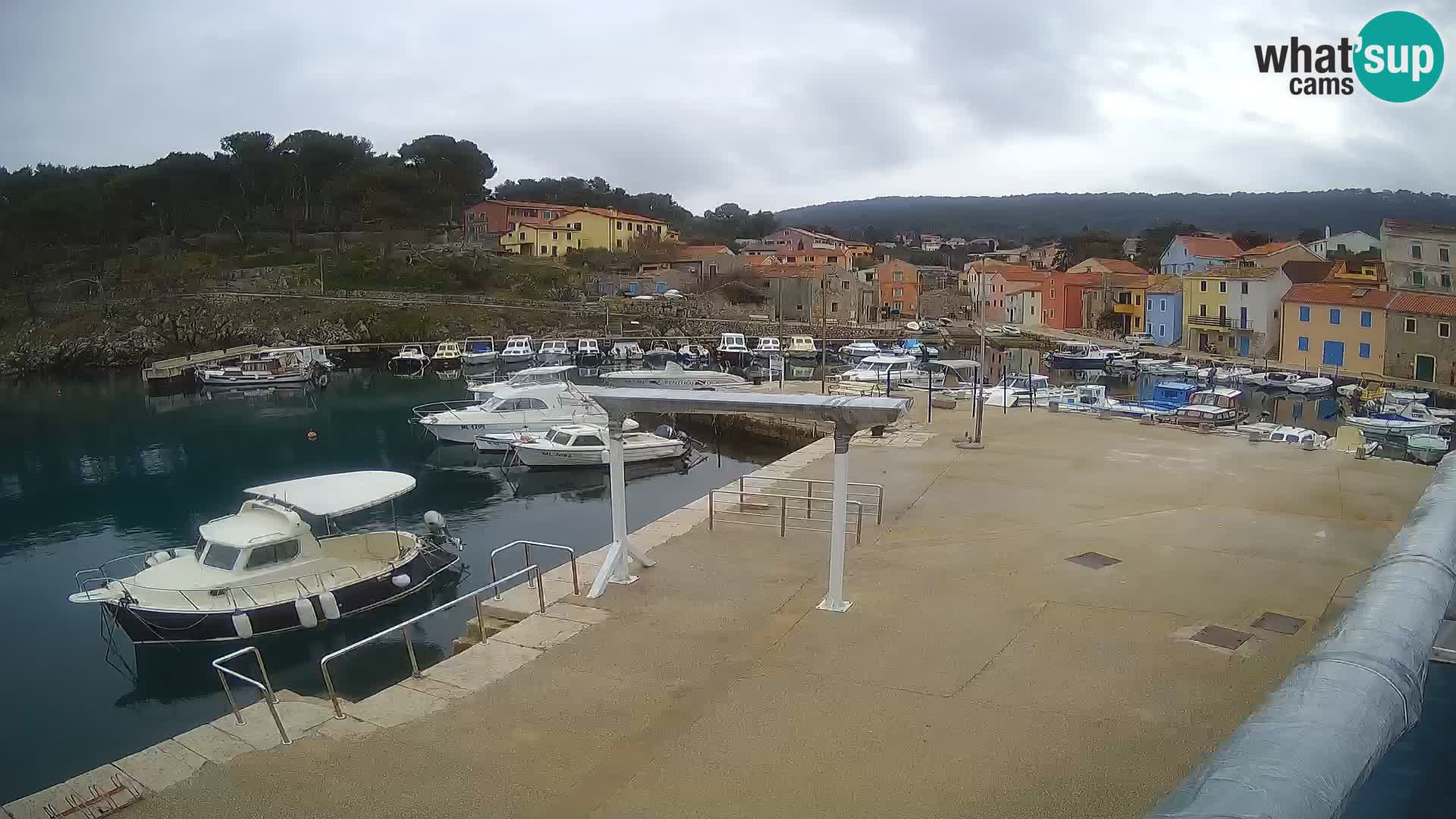 Webcam Rovenska –  Veli Lošinj