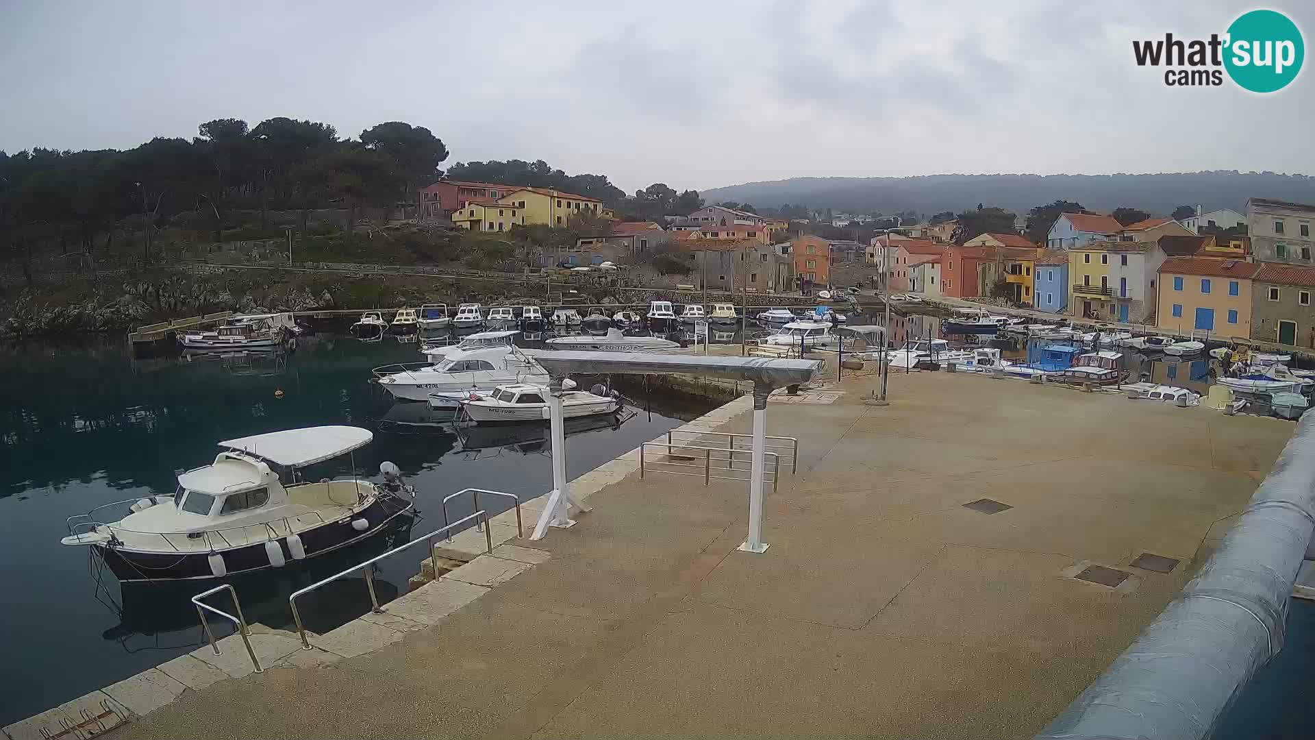 Live cam Rovenska –  Veli Lošinj