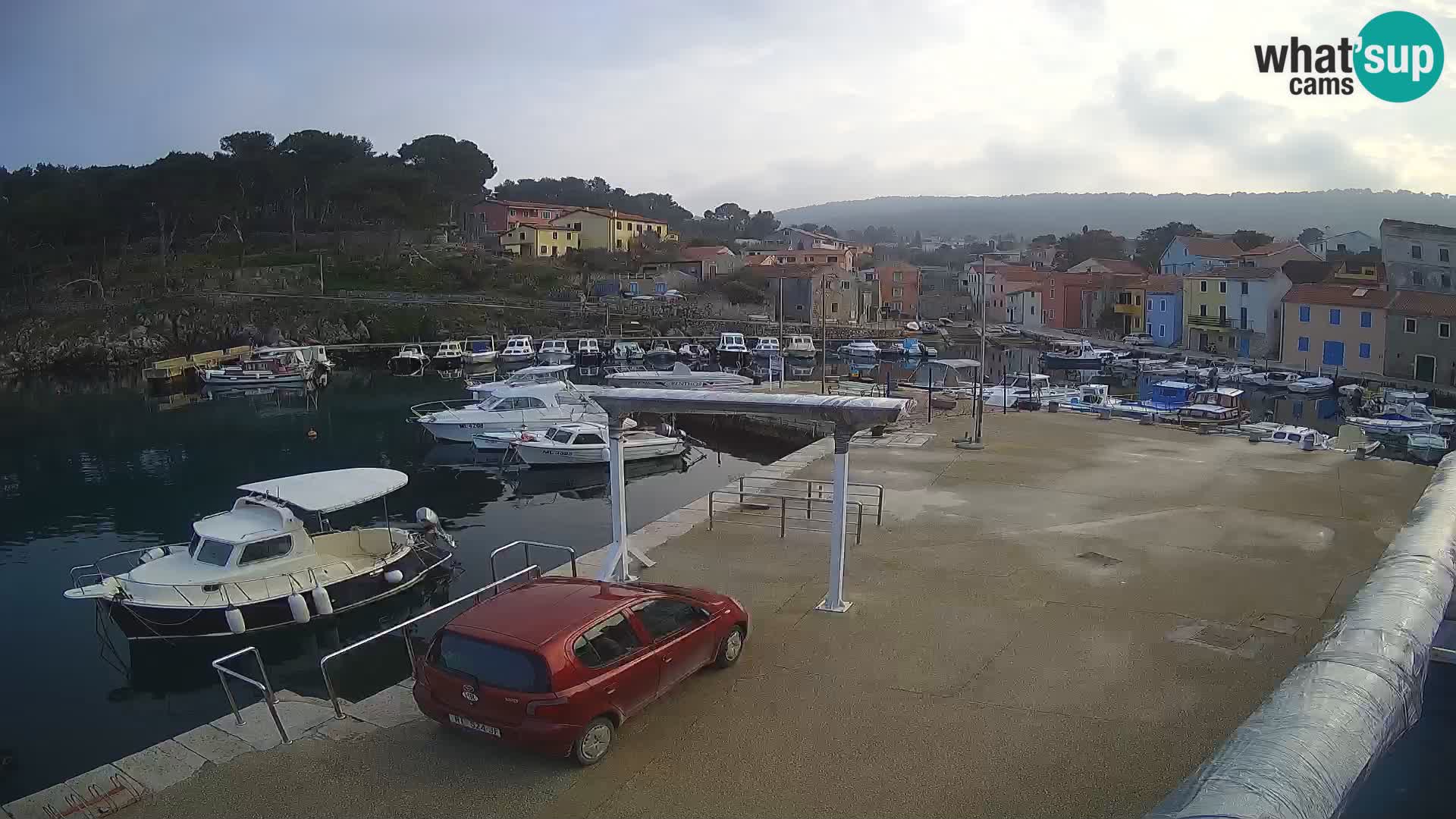 Webcam Live Rovenska –  Veli Lošinj