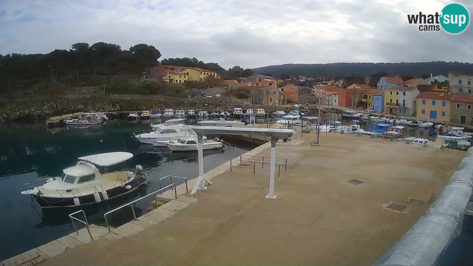 Live cam Rovenska –  Veli Lošinj