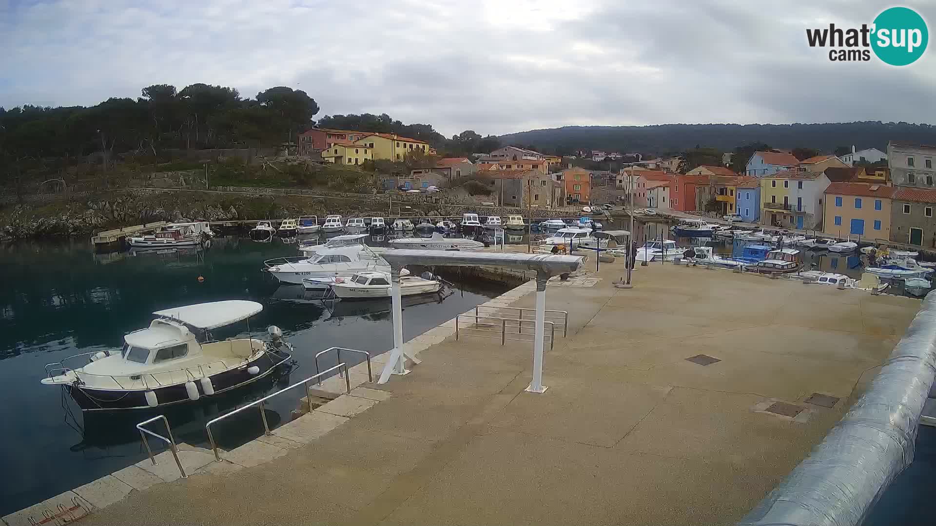 Live cam Rovenska –  Veli Lošinj