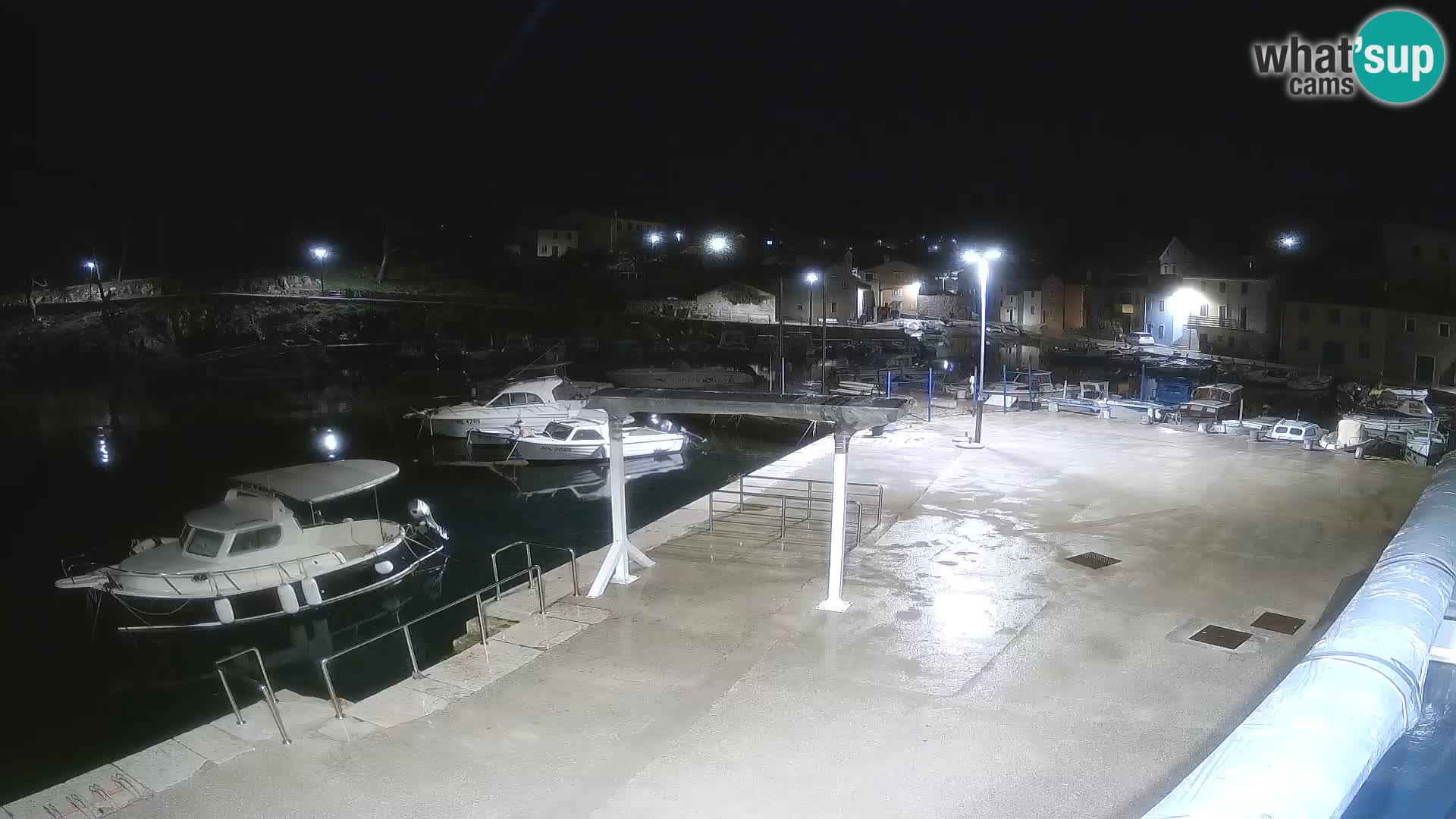 Camera en vivo Rovenska –  Veli Lošinj