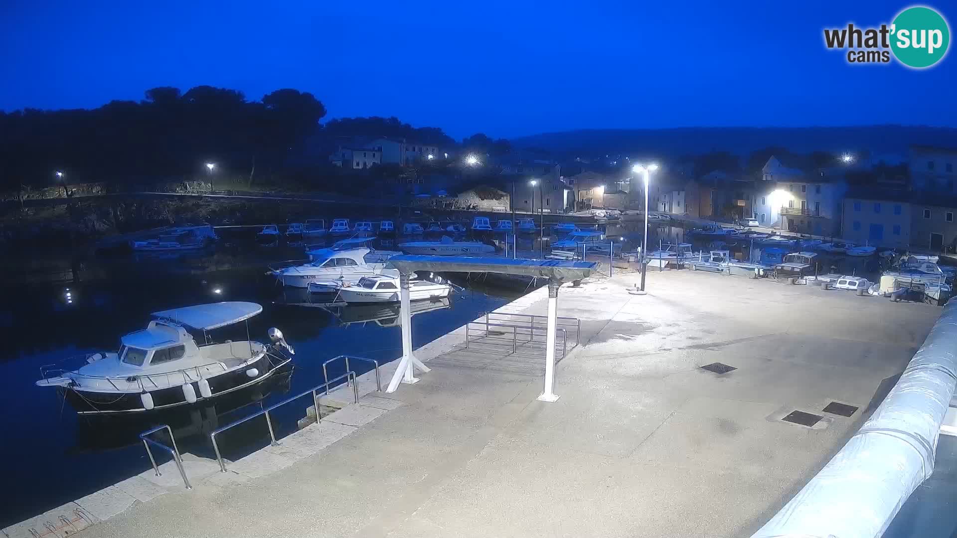 Livecam Rovenska –  Veli Lošinj