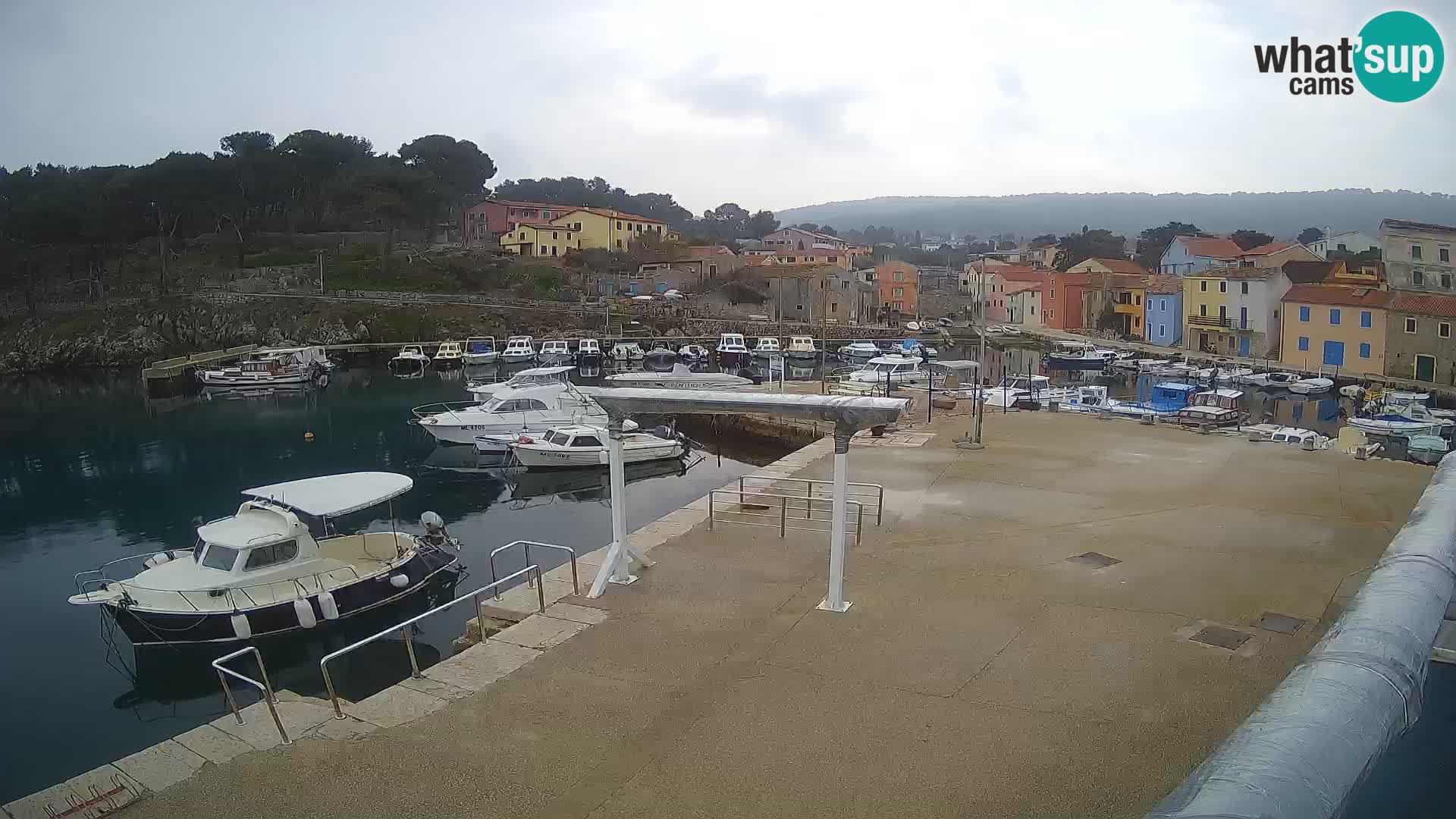 Livecam Rovenska –  Veli Lošinj