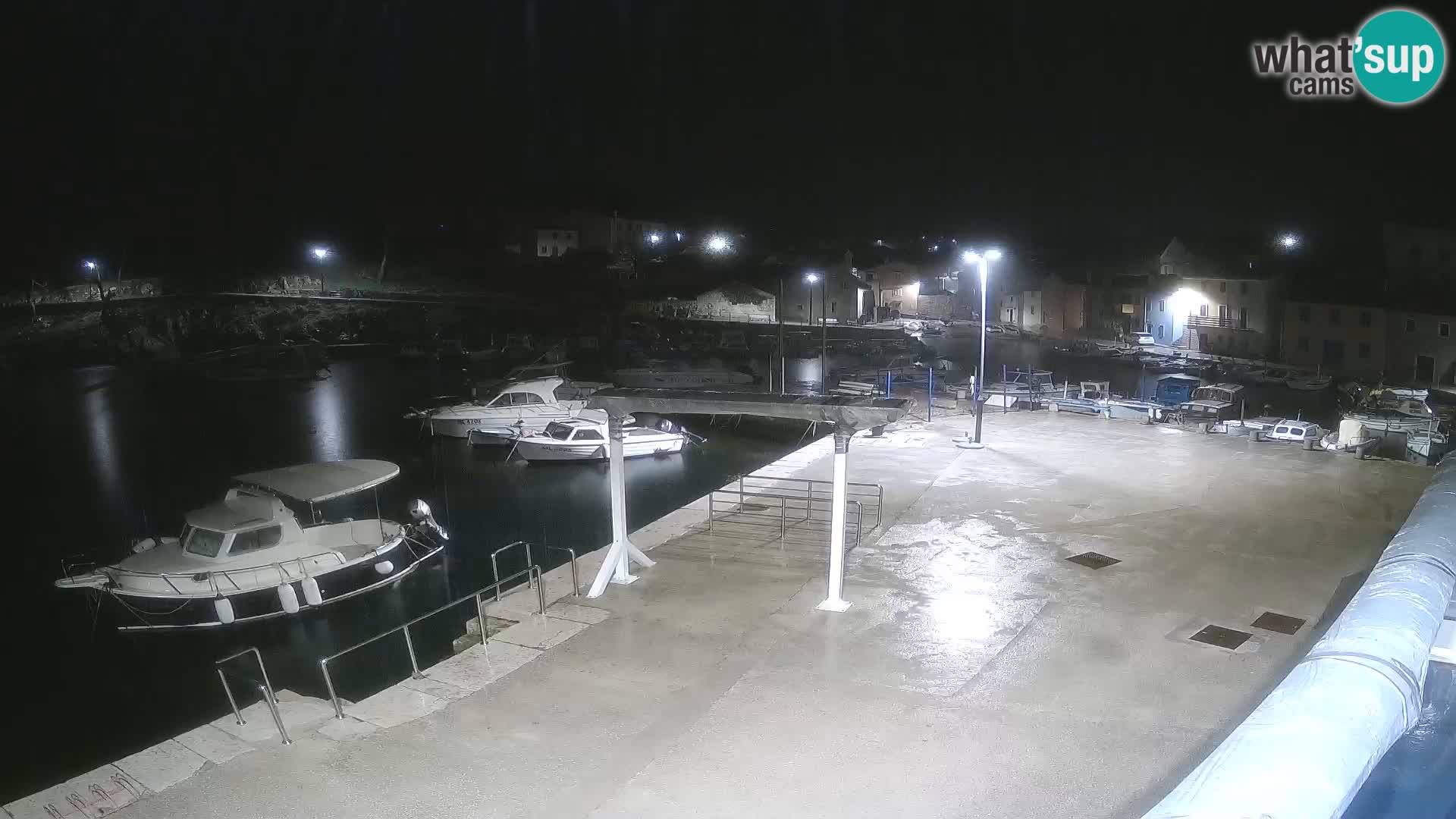 Webcam Live Rovenska –  Veli Lošinj