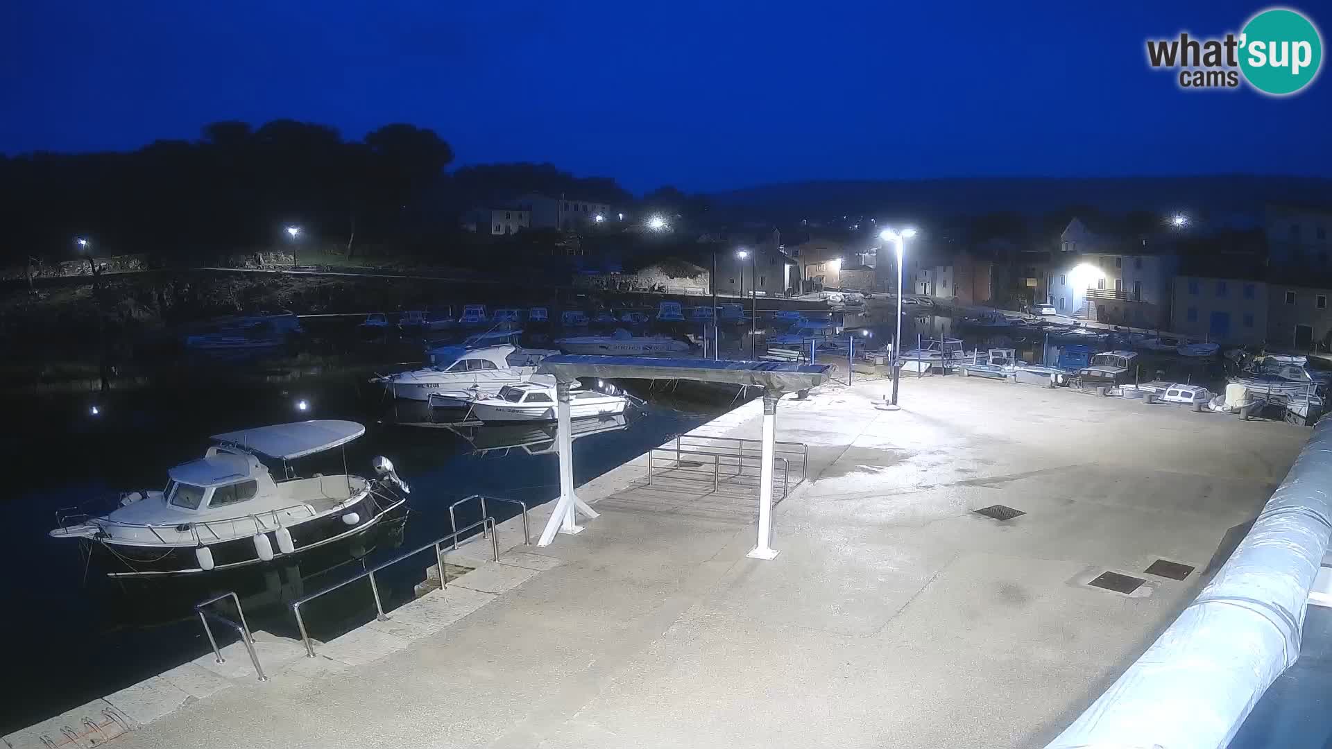 Webcam Live Rovenska –  Veli Lošinj