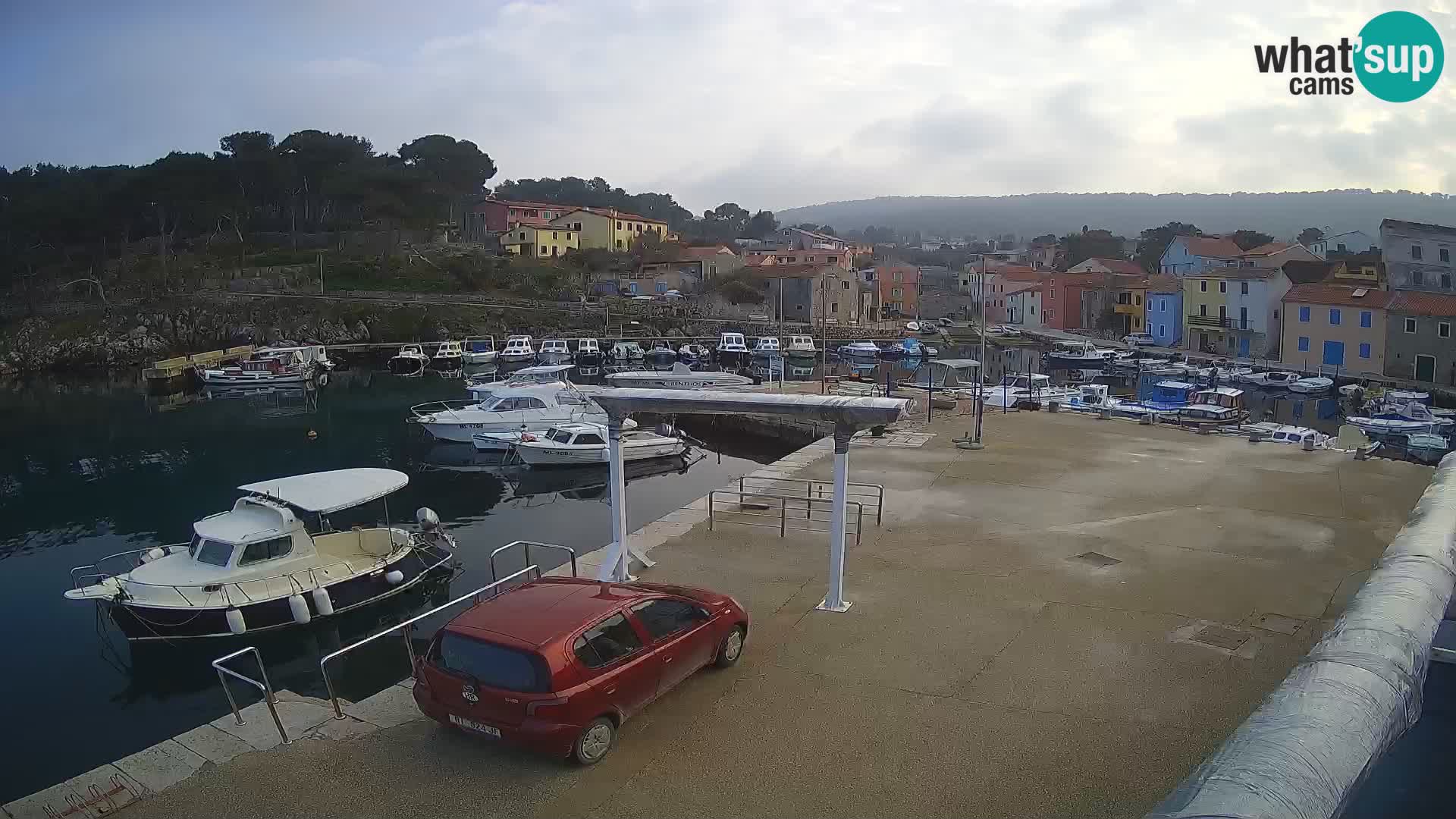 Live cam Rovenska –  Veli Lošinj