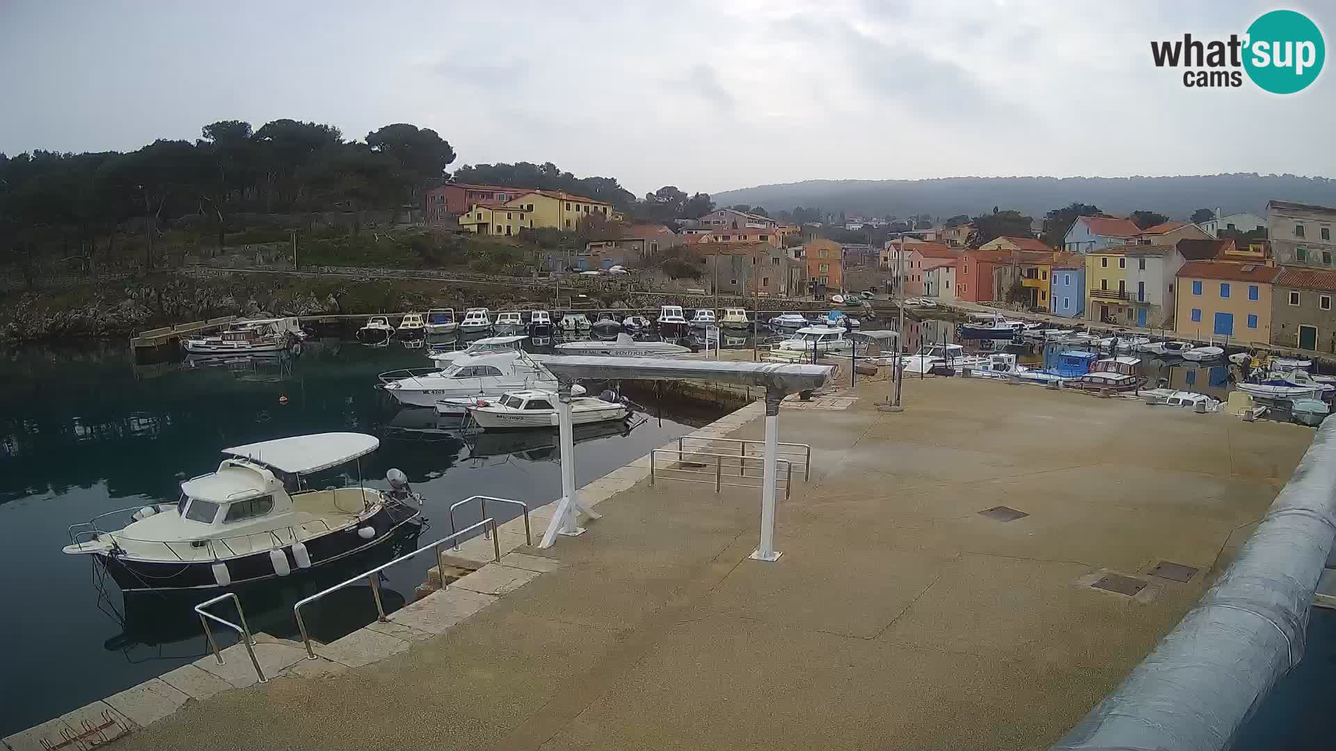 Camera en vivo Rovenska –  Veli Lošinj