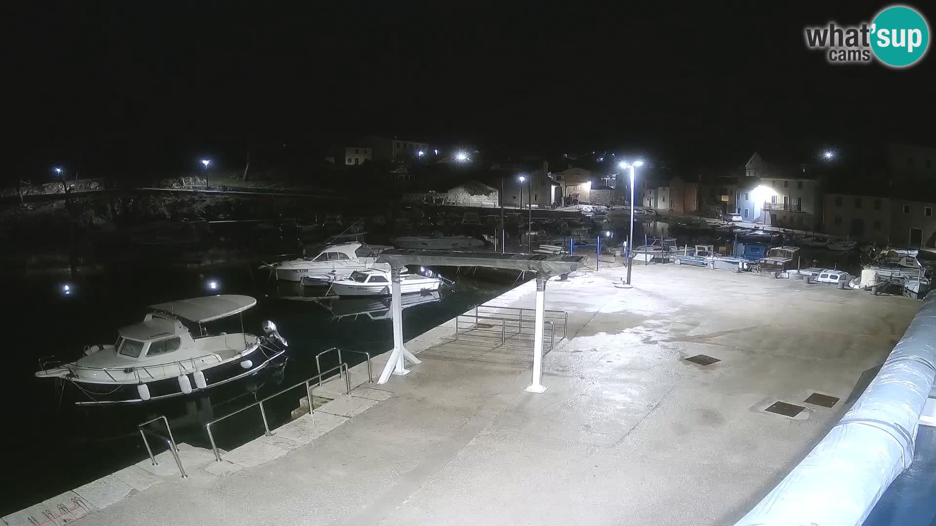 Livecam Rovenska –  Veli Lošinj