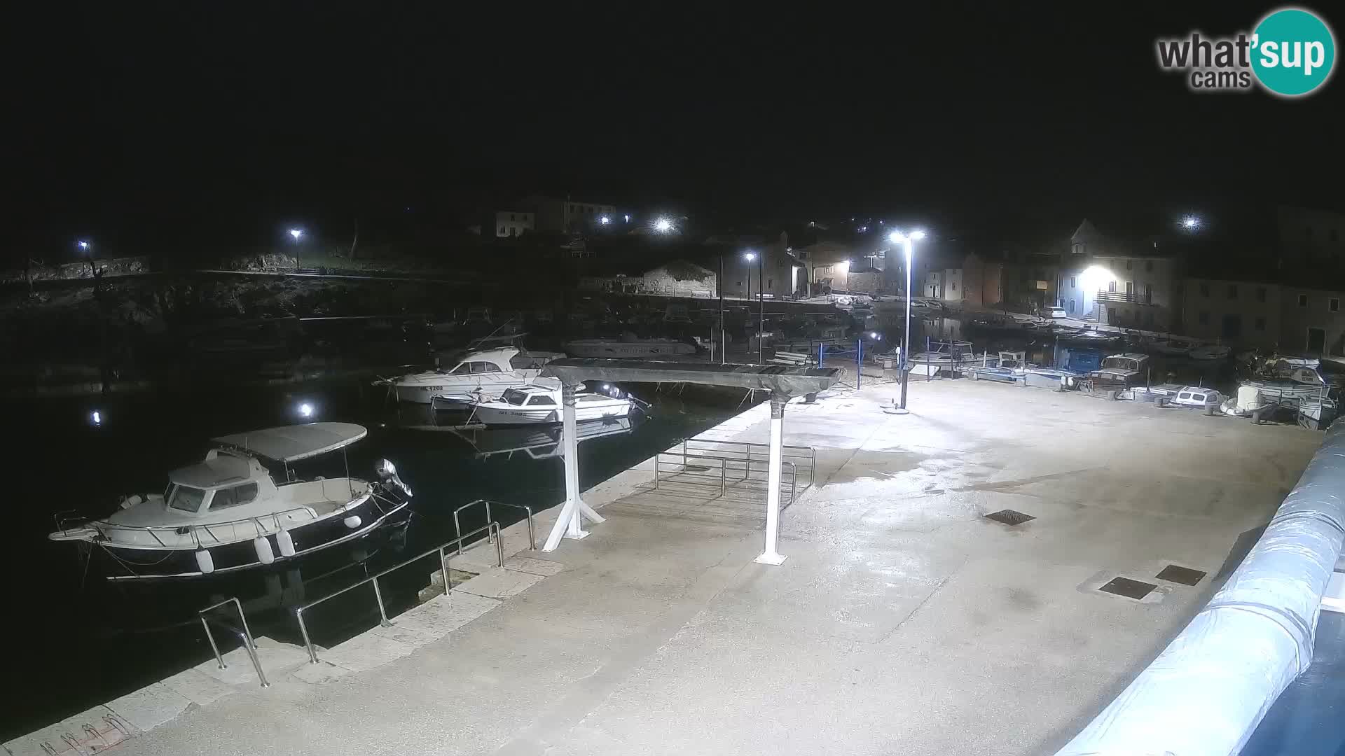 Camera en vivo Rovenska –  Veli Lošinj