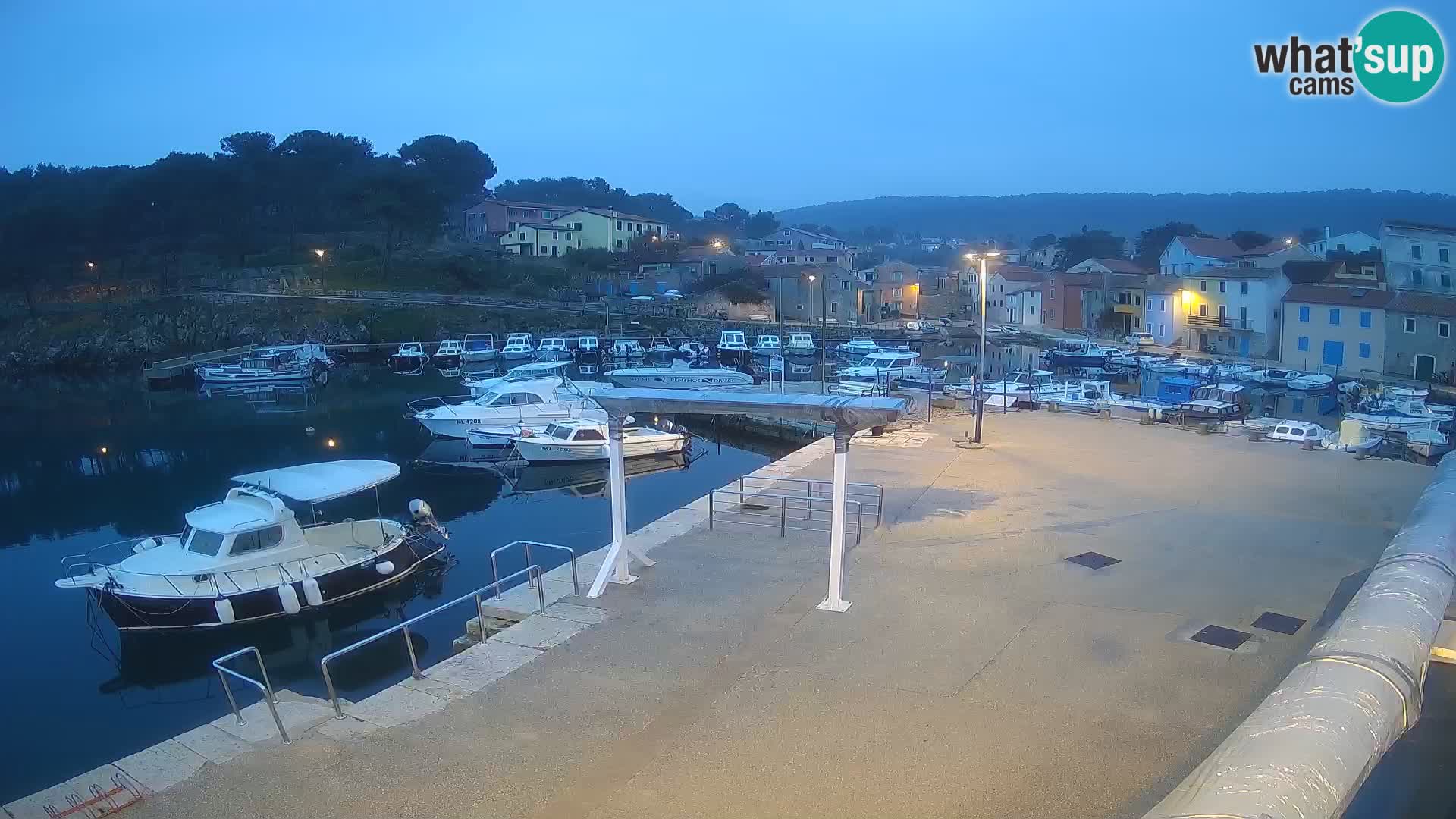 Webcam Live Rovenska –  Veli Lošinj