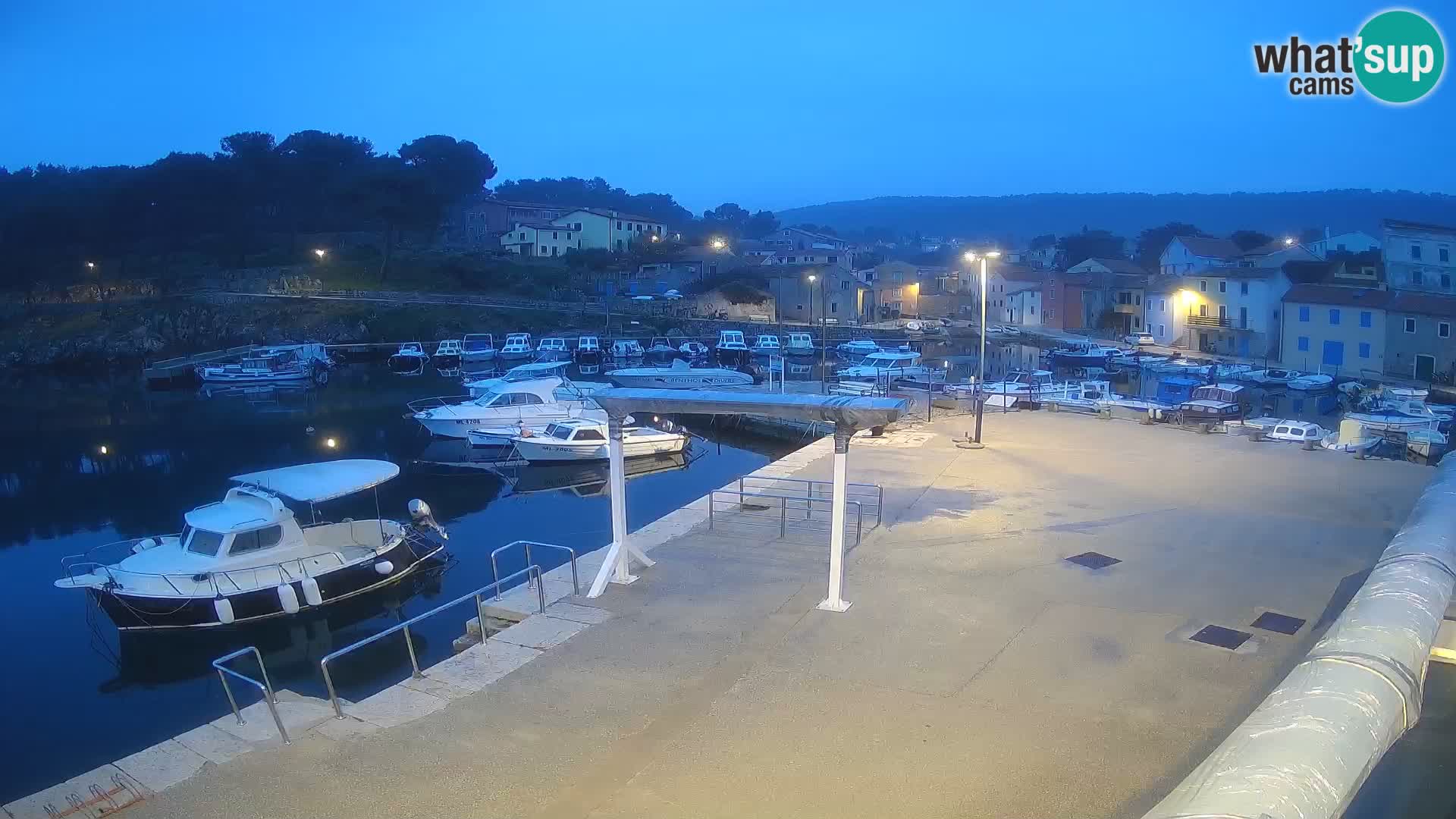 Livecam Rovenska –  Veli Lošinj