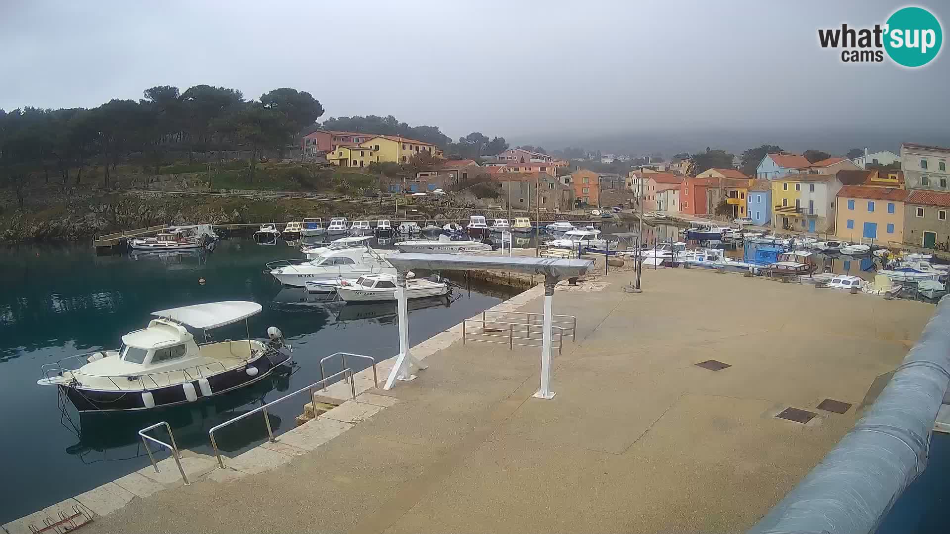 Livecam Rovenska –  Veli Lošinj