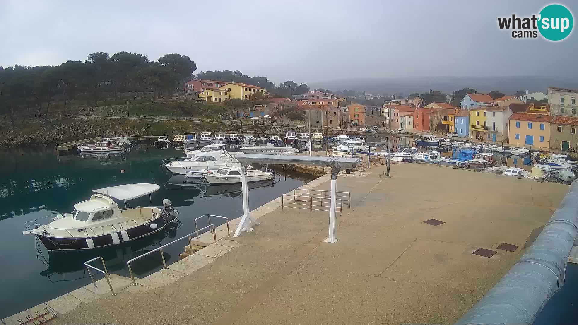 Webcam Live Rovenska –  Veli Lošinj