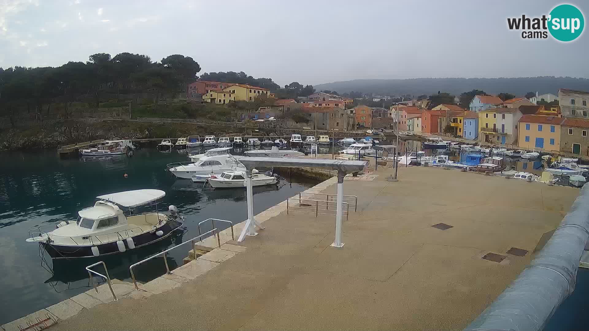 Livecam Rovenska –  Veli Lošinj