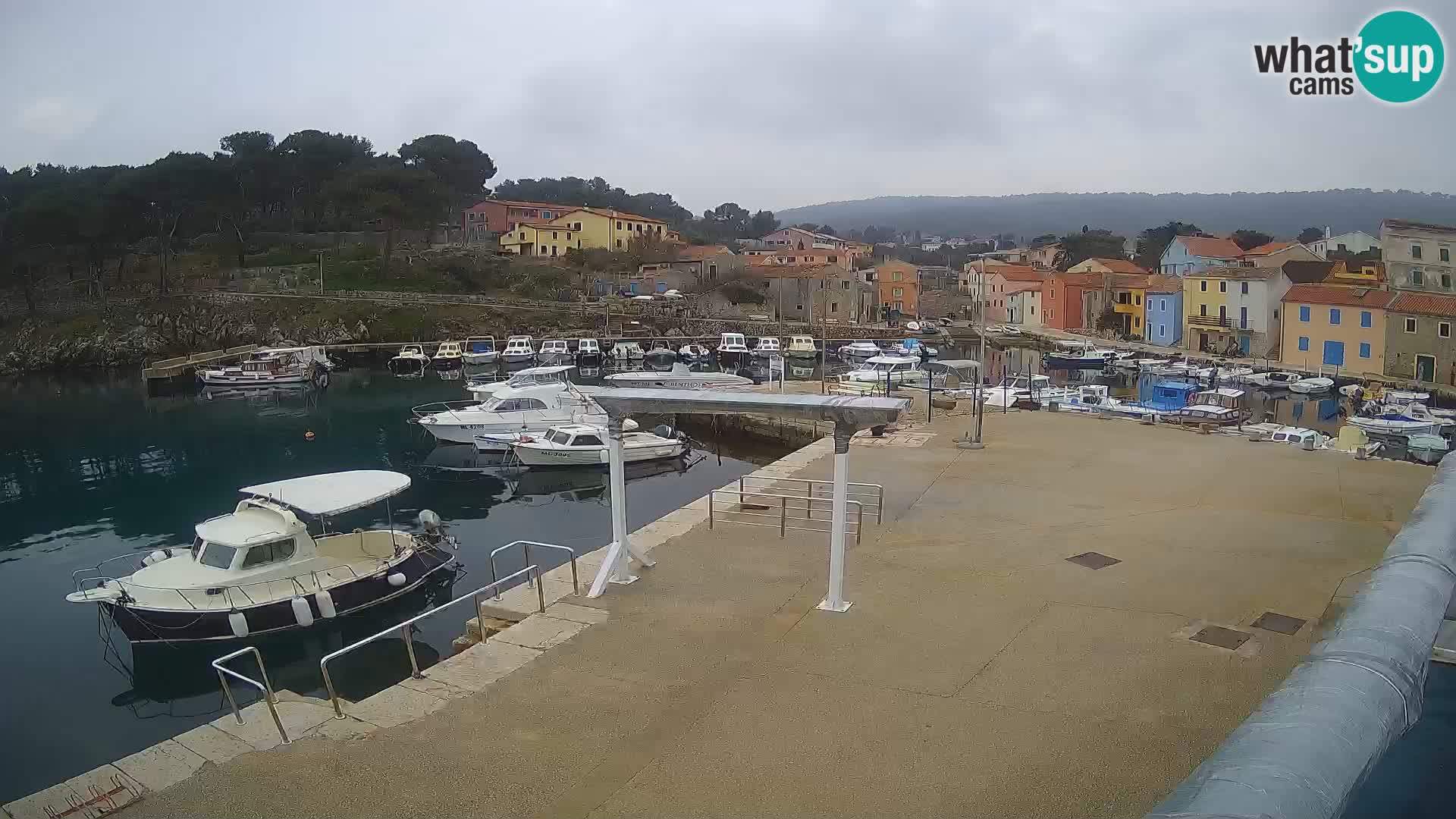 Camera en vivo Rovenska –  Veli Lošinj