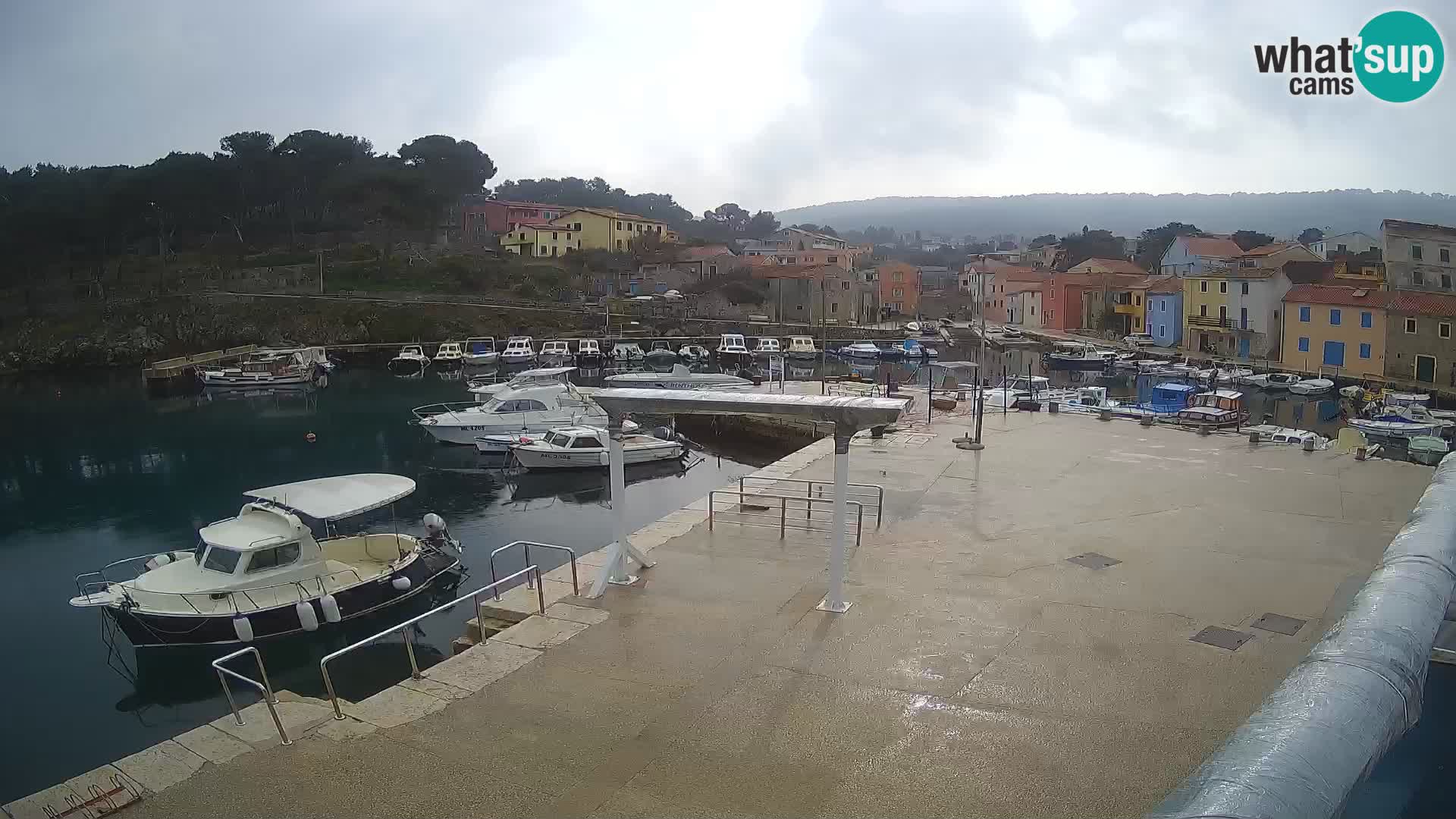 Camera en vivo Rovenska –  Veli Lošinj