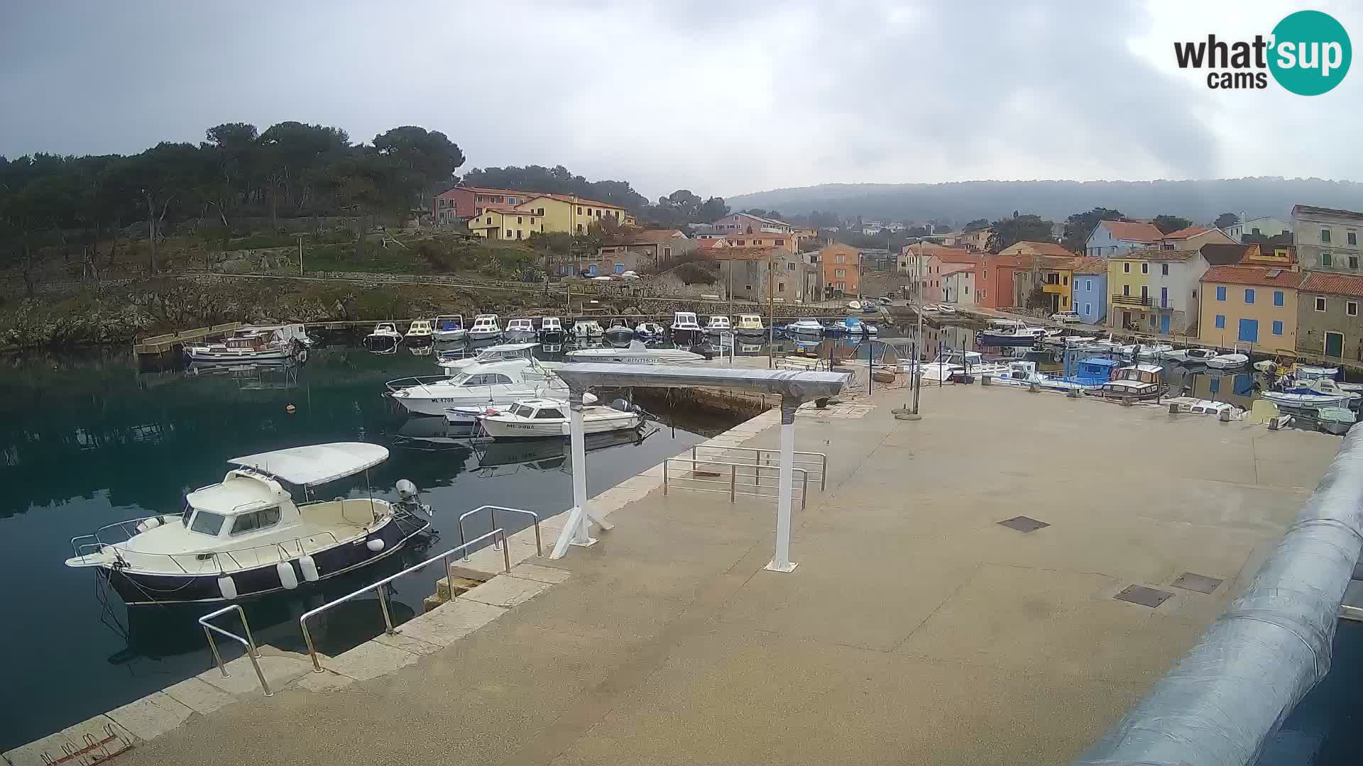 Webcam Live Rovenska –  Veli Lošinj