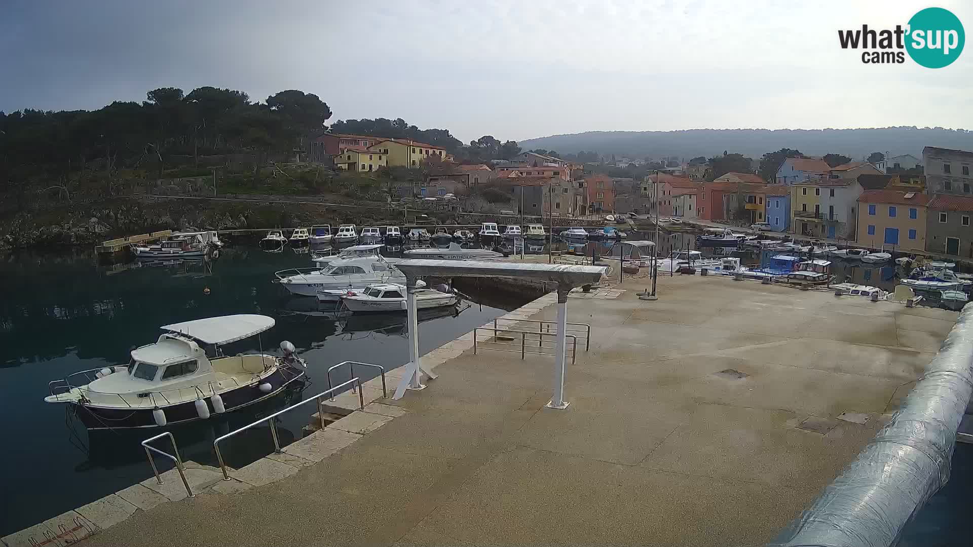 Camera en vivo Rovenska –  Veli Lošinj