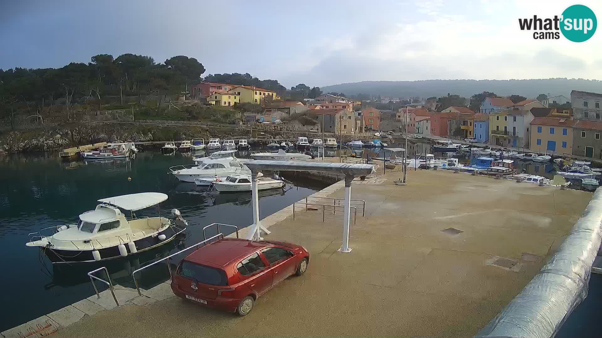 Webcam Live Rovenska –  Veli Lošinj