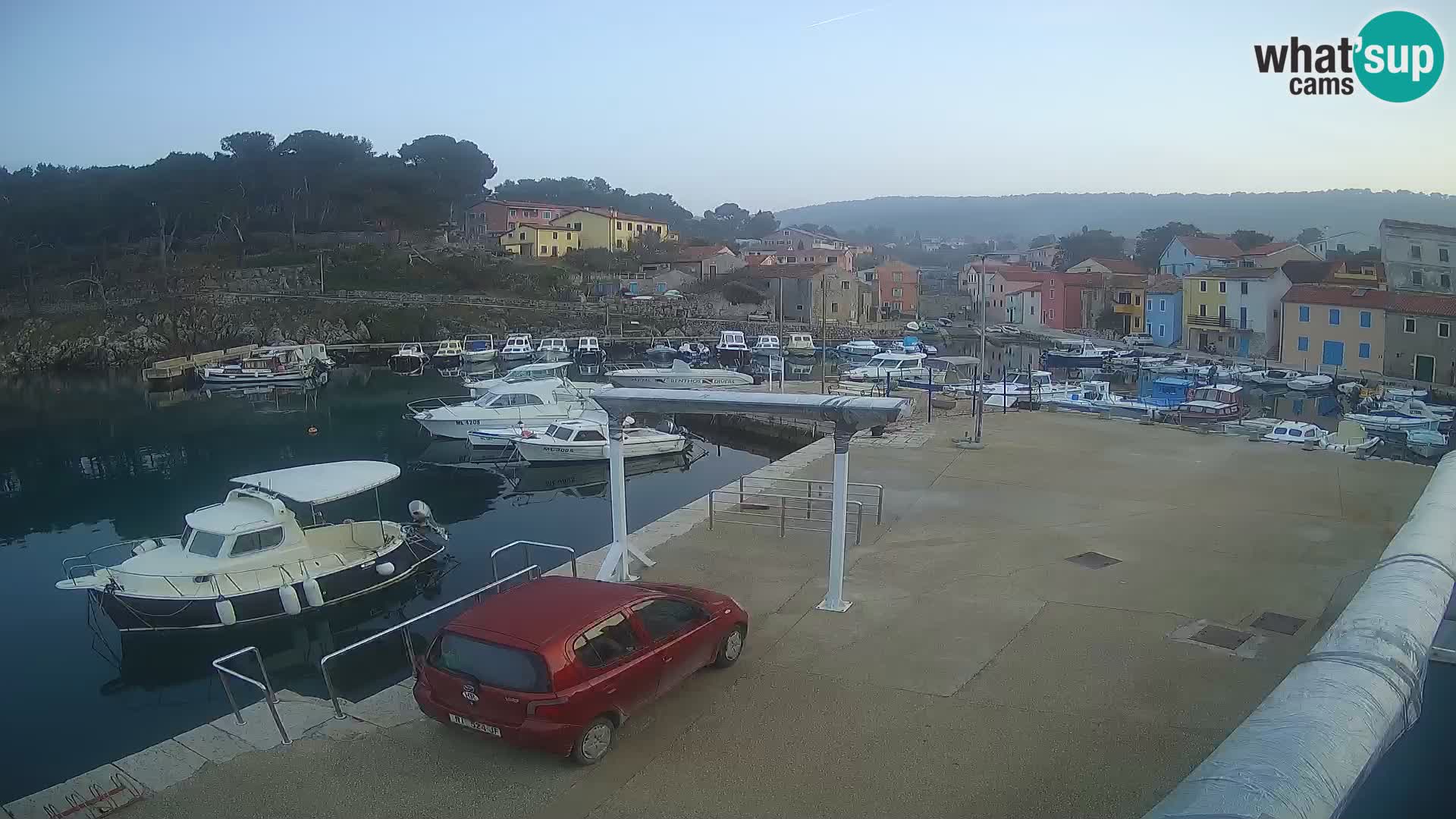 Live cam Rovenska –  Veli Lošinj