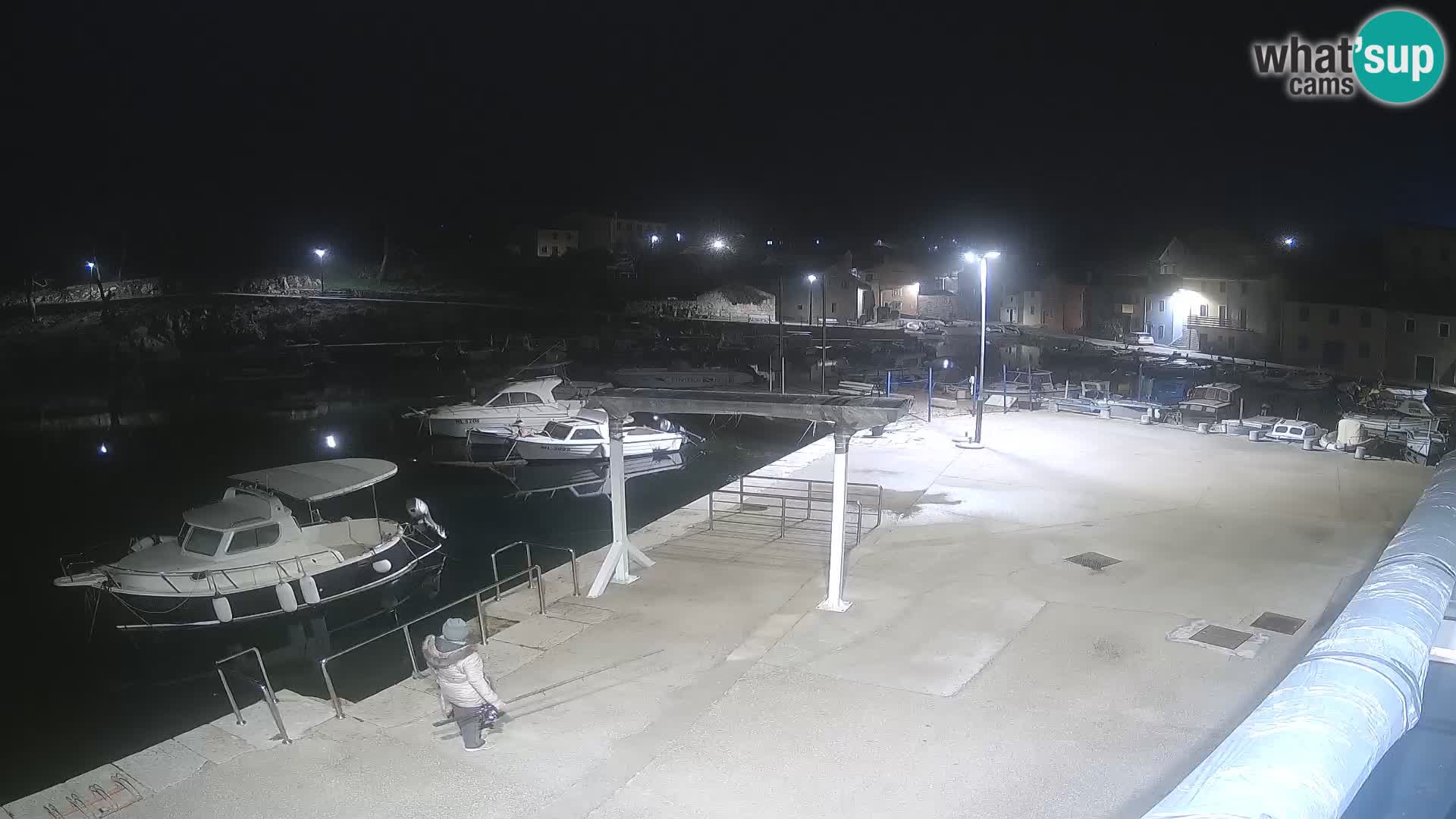 Livecam Rovenska –  Veli Lošinj