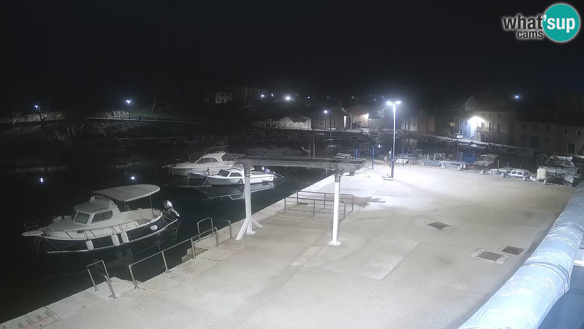 Camera en vivo Rovenska –  Veli Lošinj