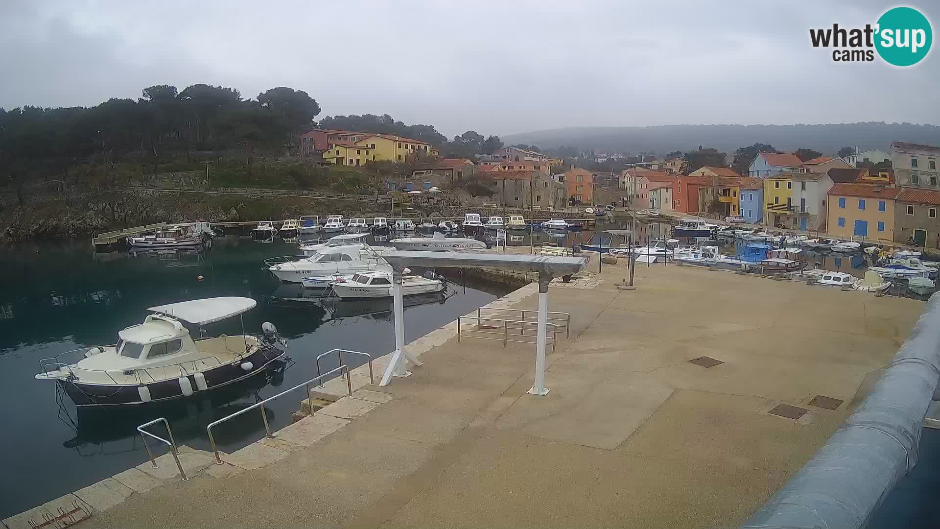 Live cam Rovenska –  Veli Lošinj