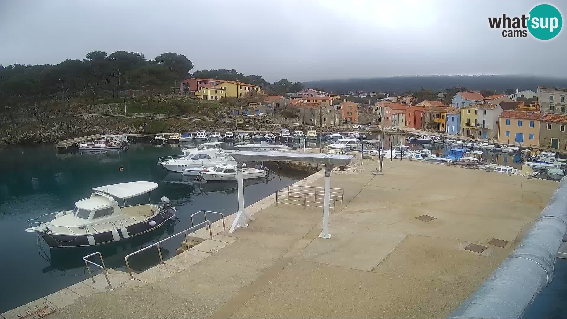 Webcam Live Rovenska –  Veli Lošinj