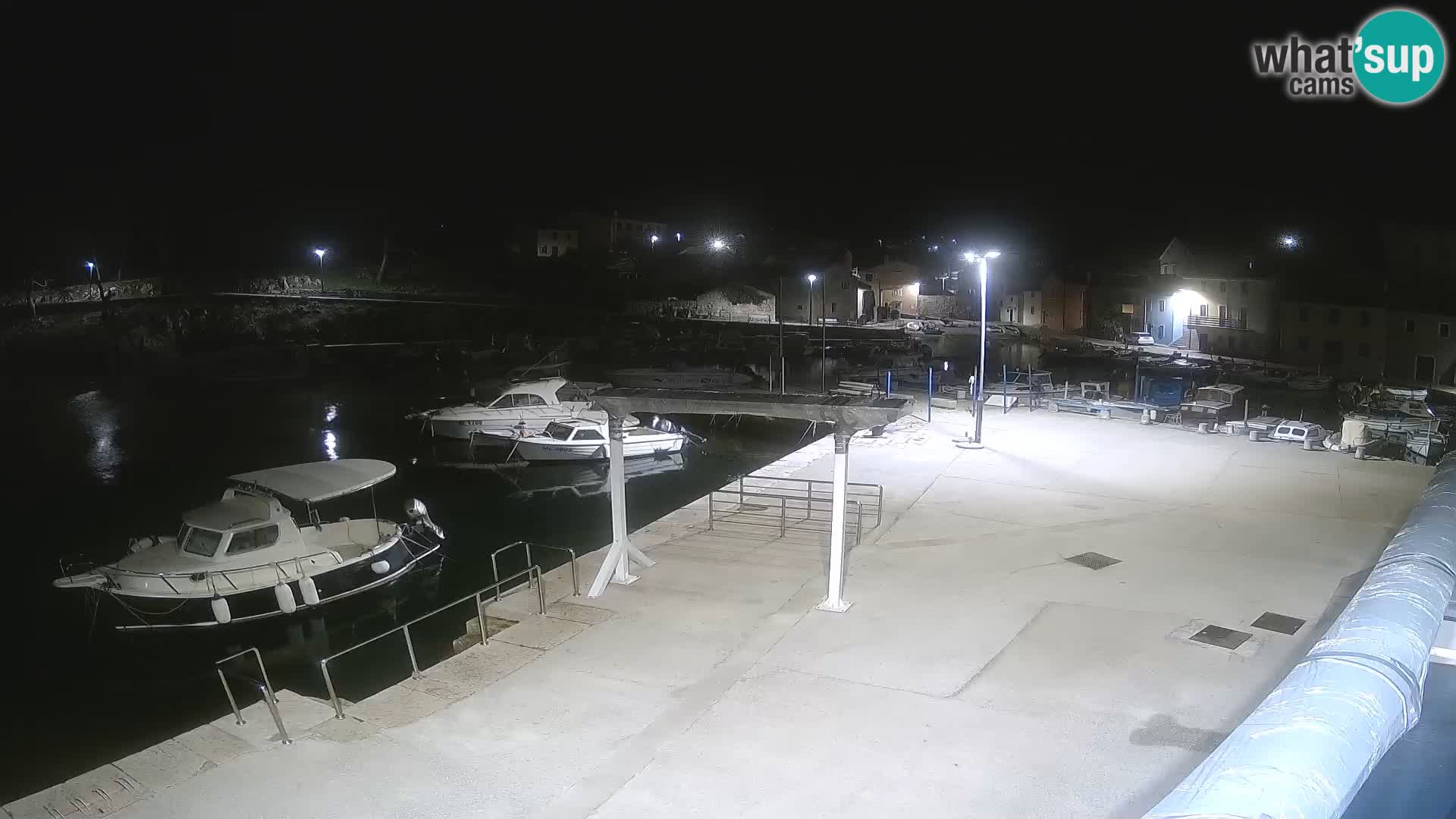 Camera en vivo Rovenska –  Veli Lošinj